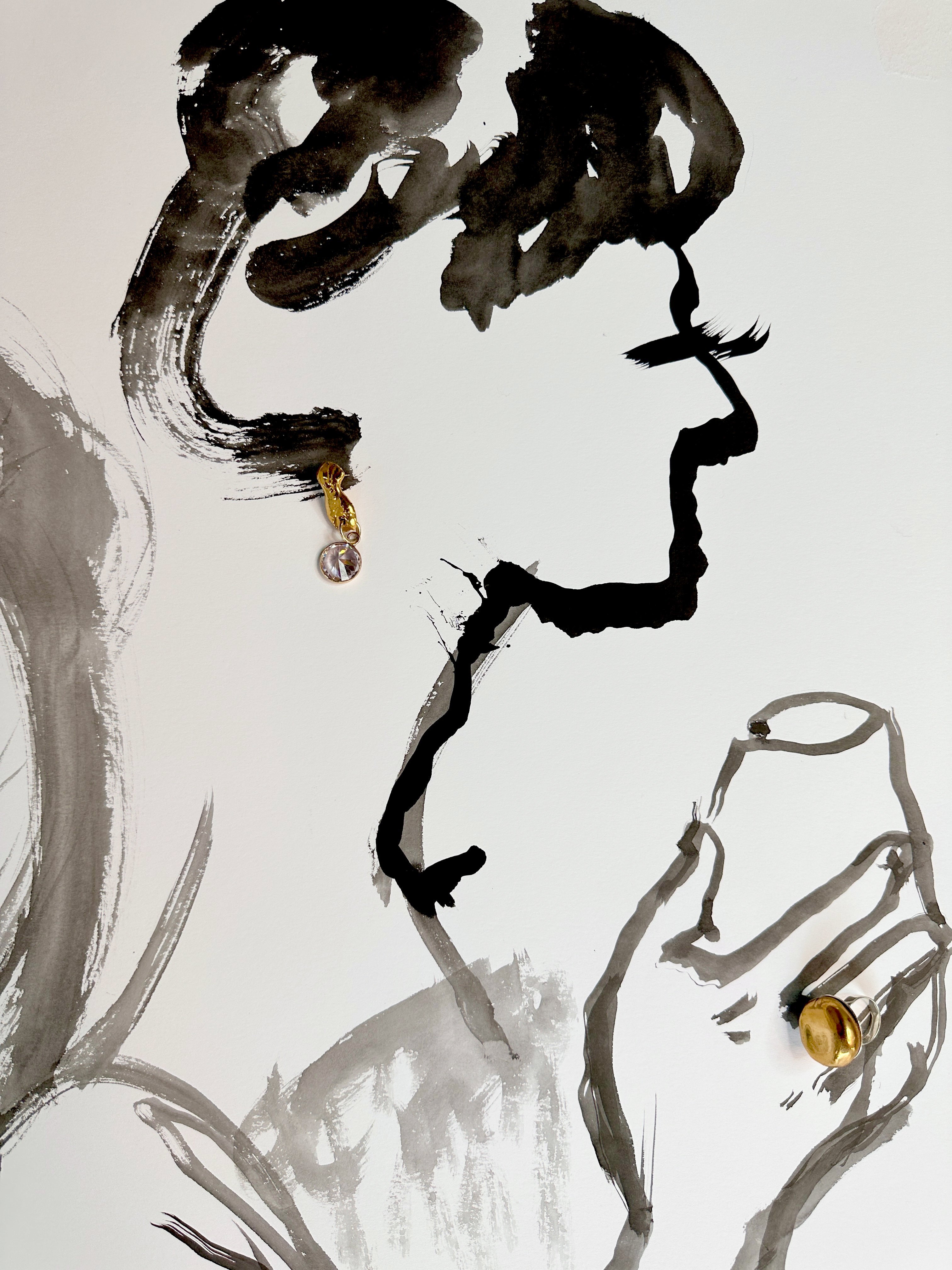 Fisherman Earrings