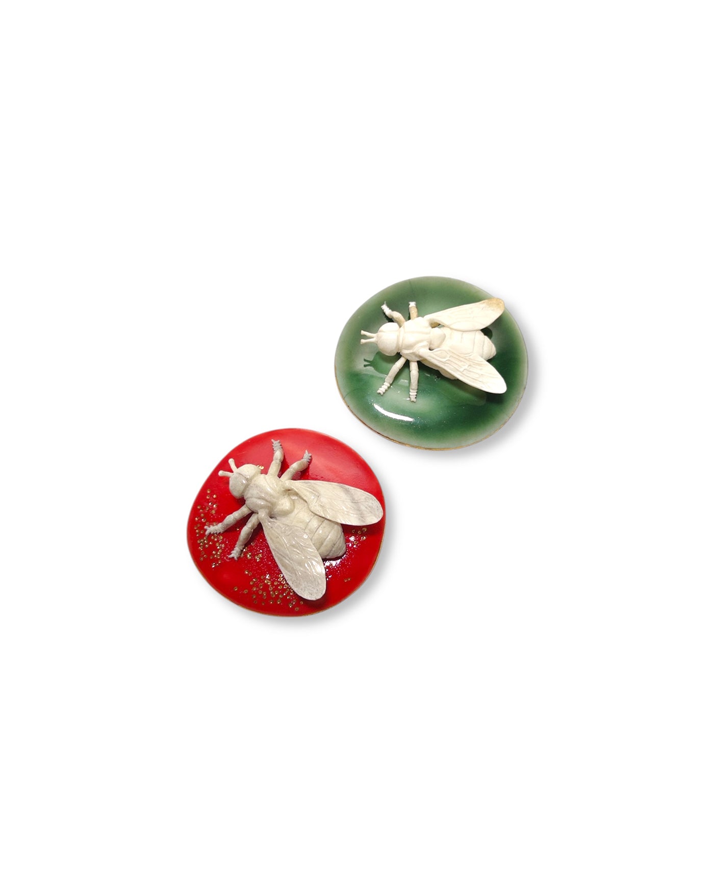 Bee Brooch