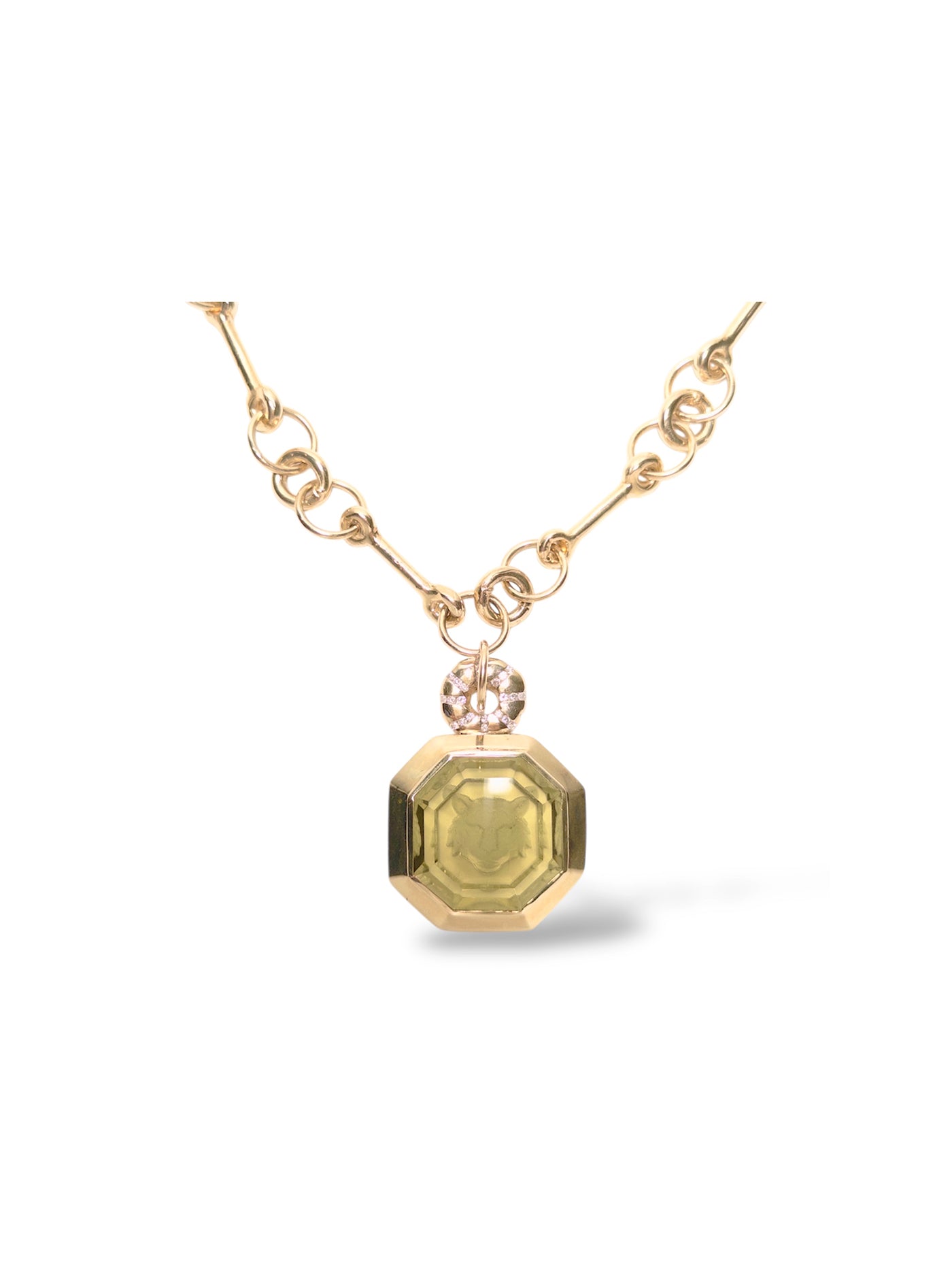 Tiger Pendant