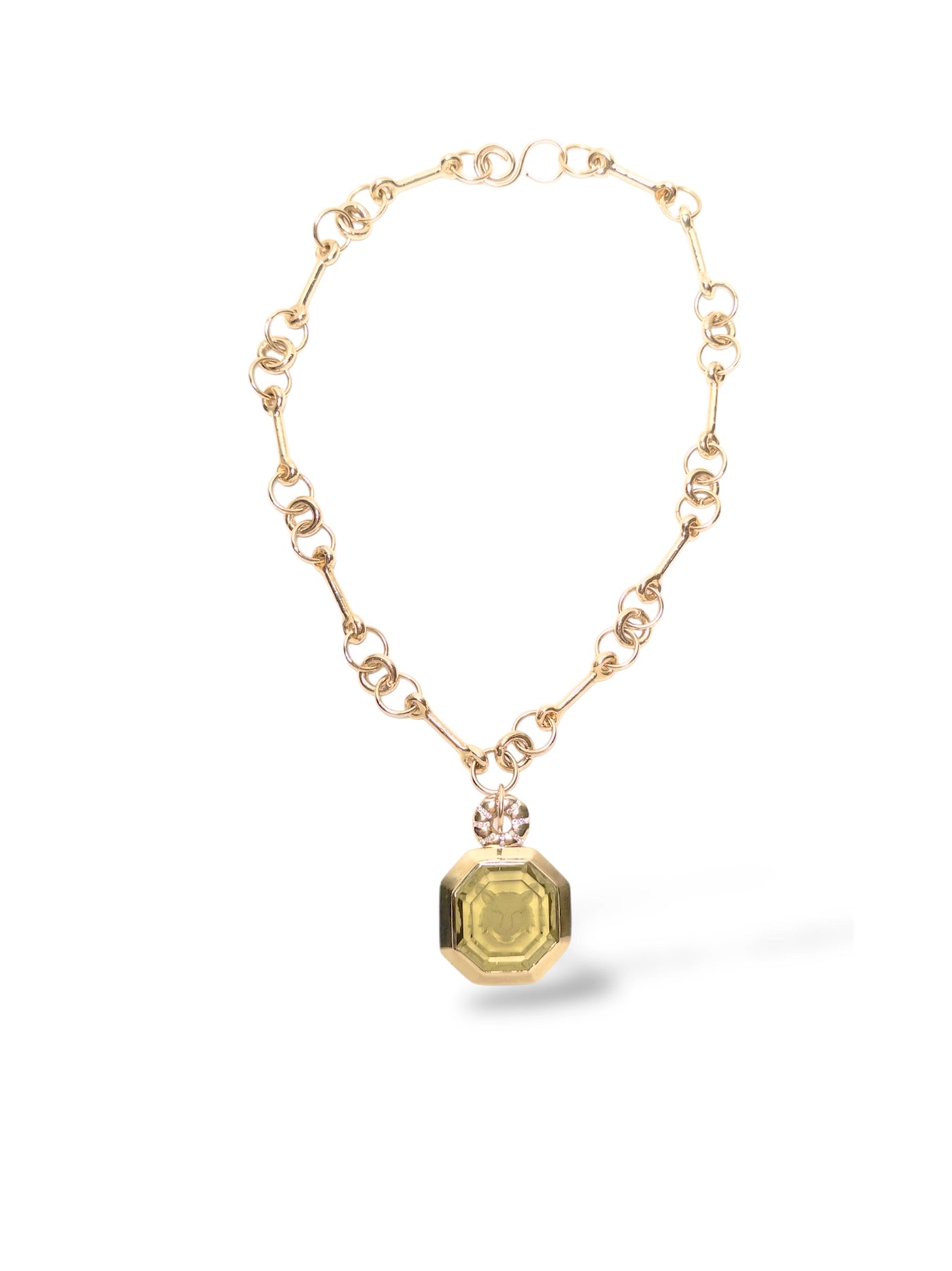 Tiger Pendant