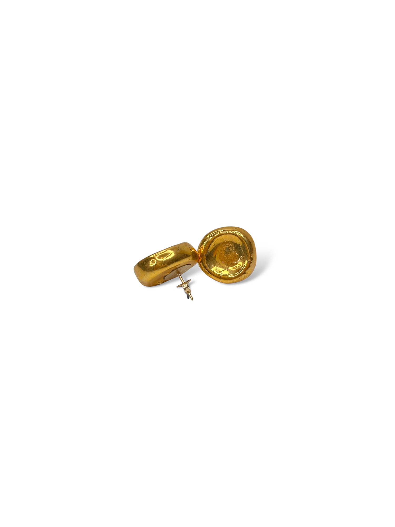 Thumbprint Studs
