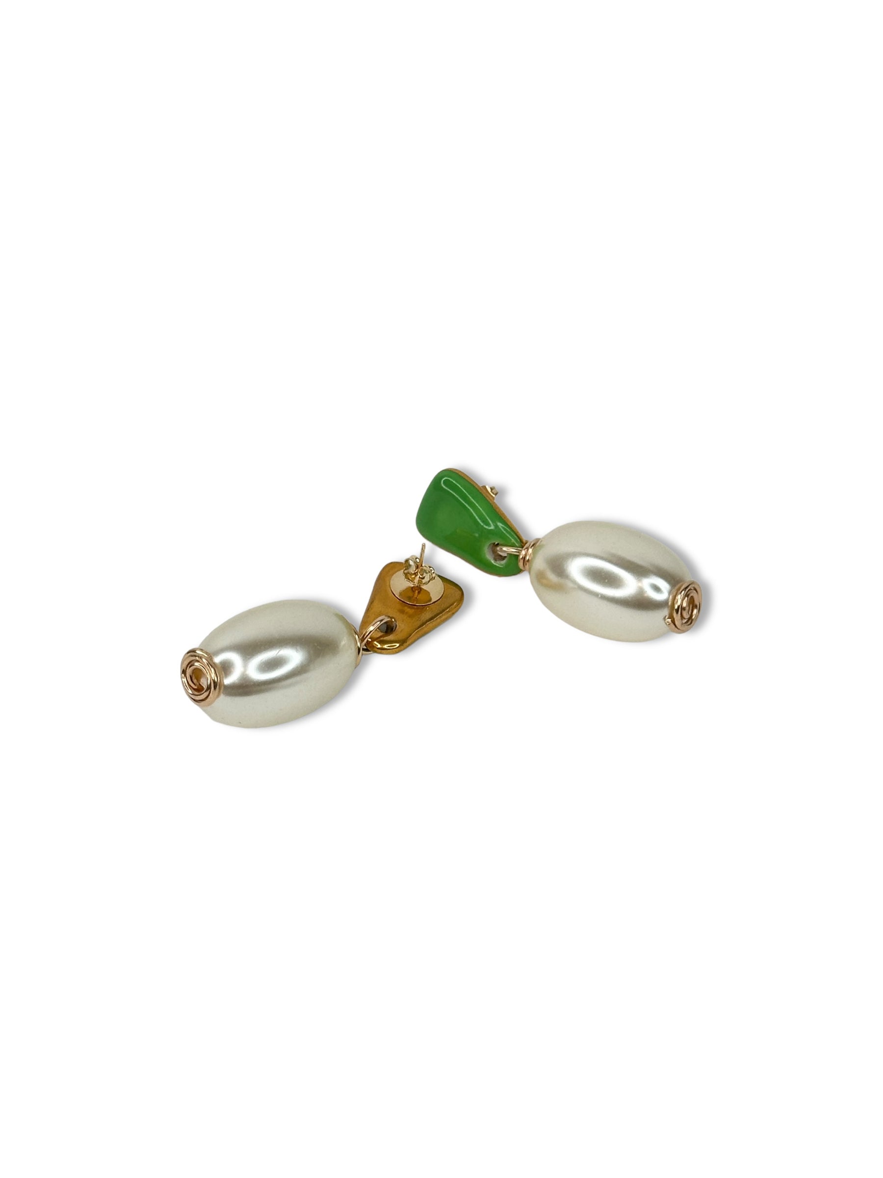 Melon Earrings