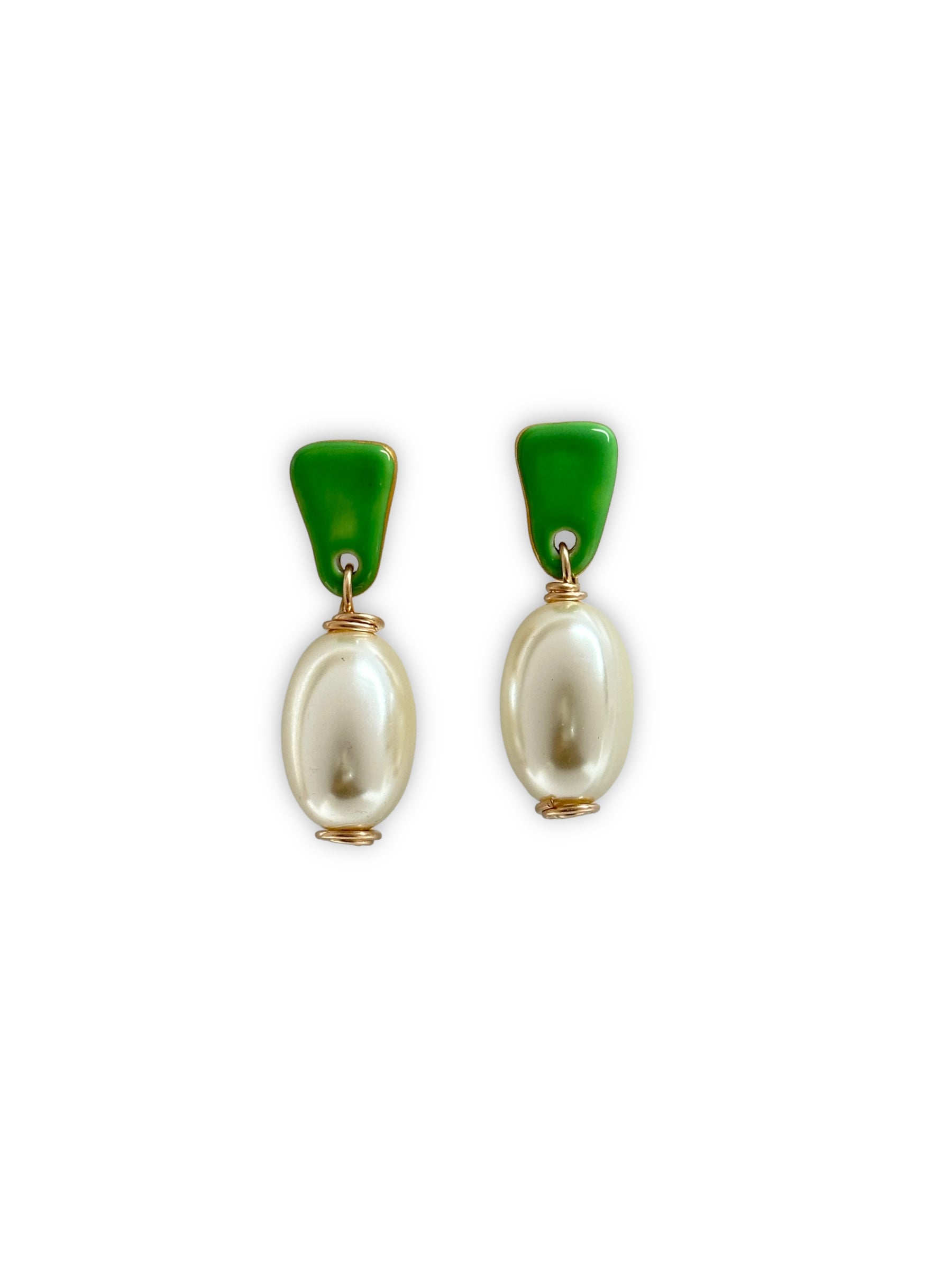 Melon Earrings