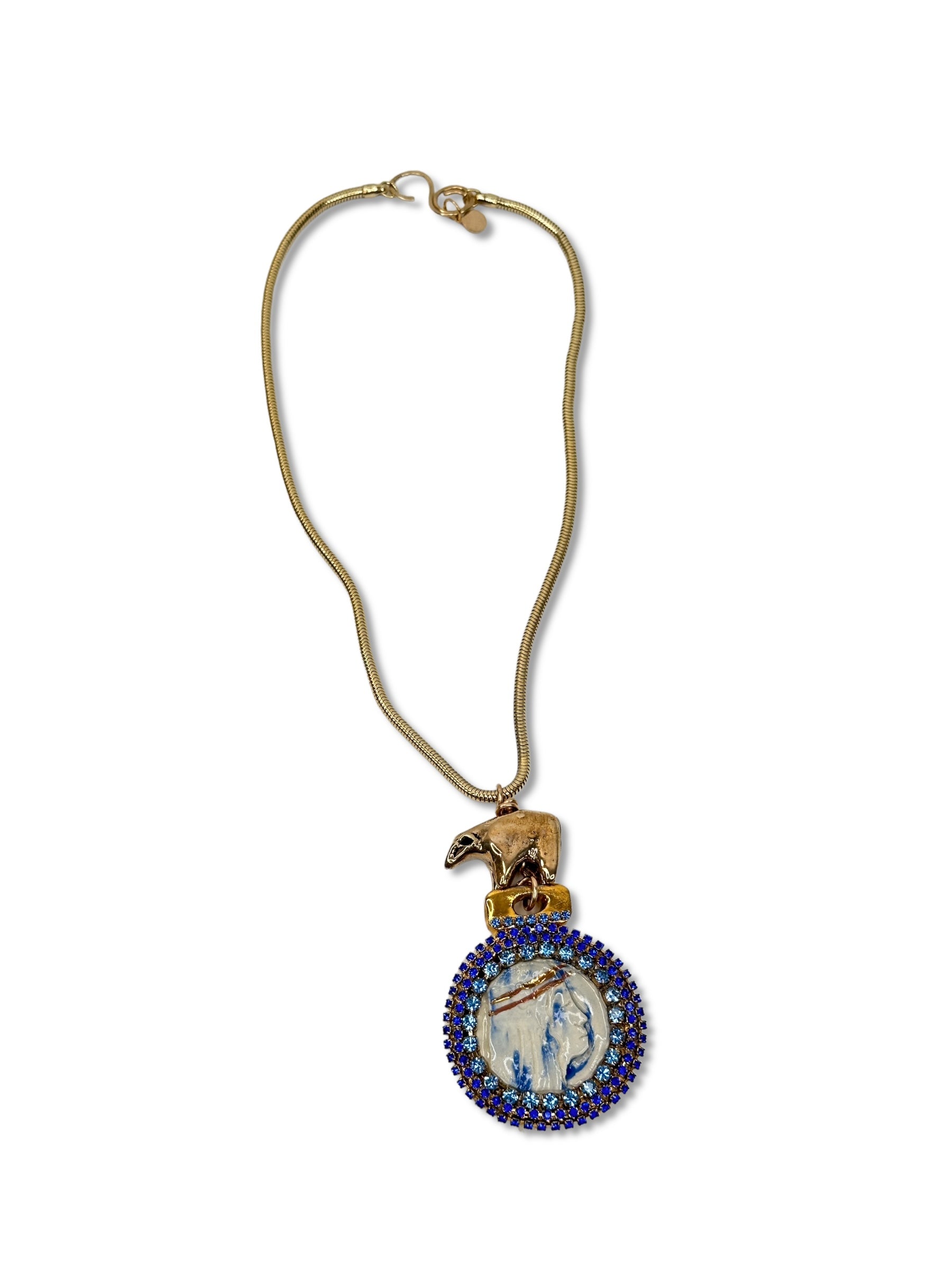 Safari Necklace