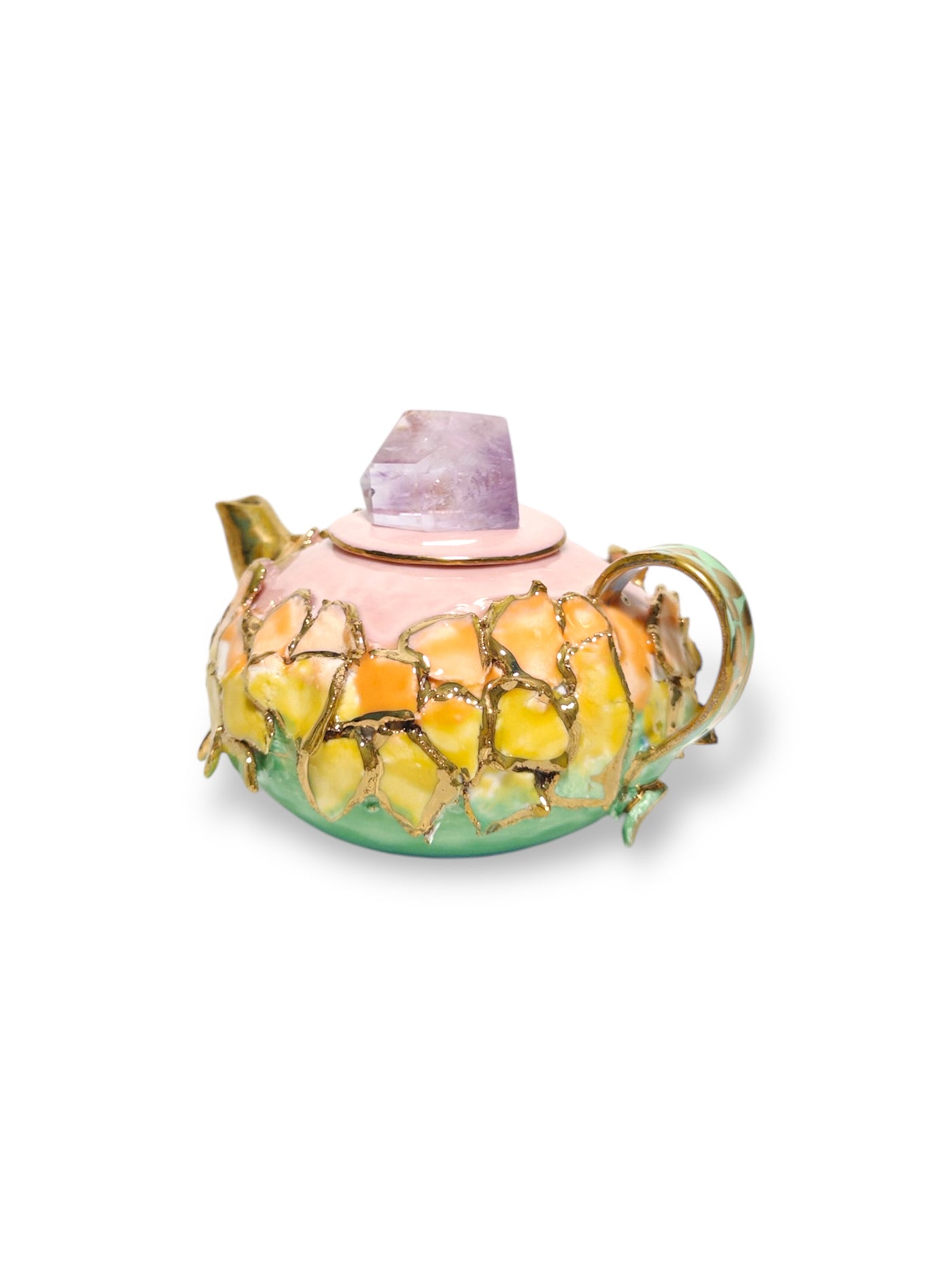 The Dallas Tea Pot