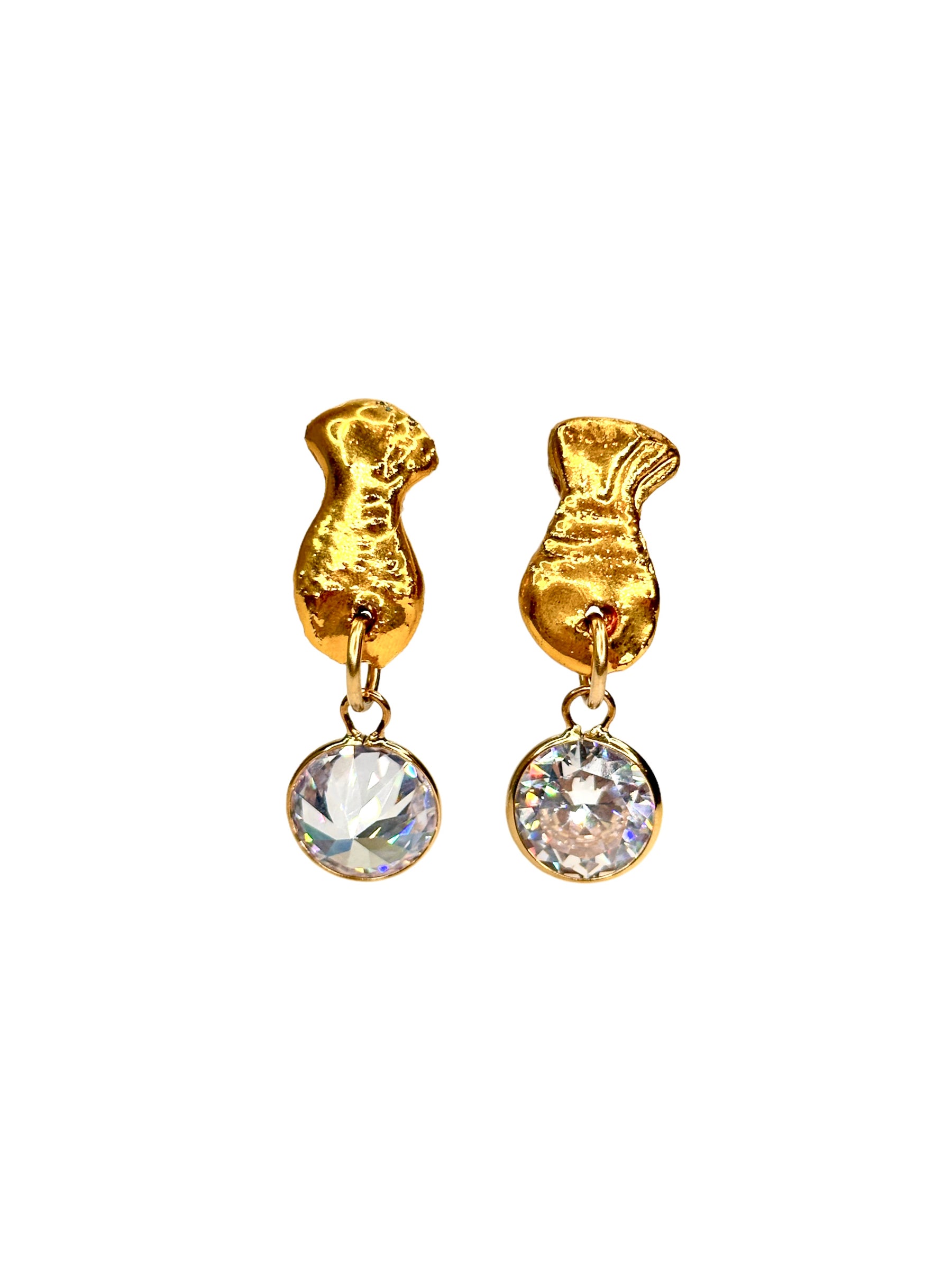 Fisherman Earrings