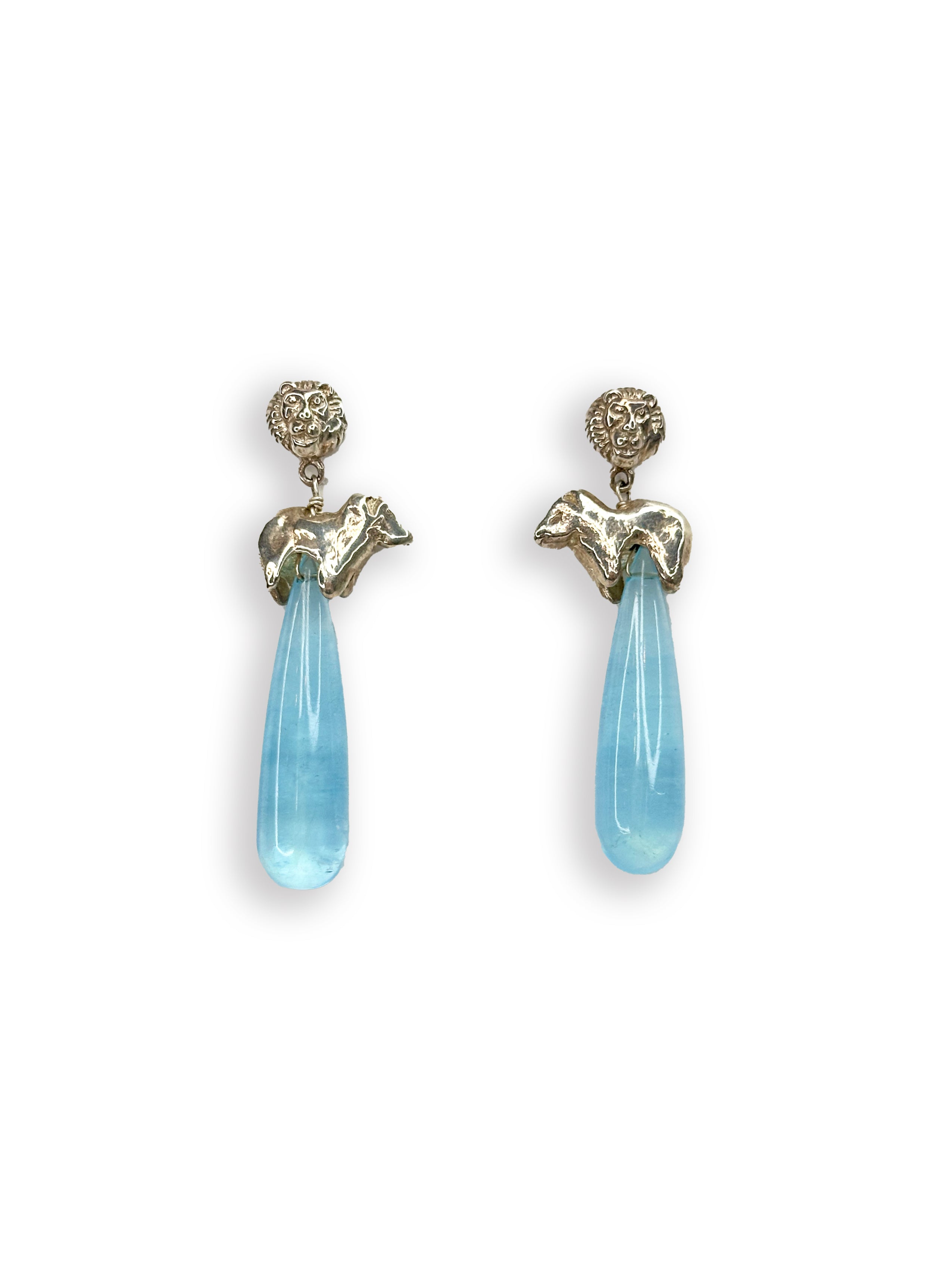 Glacier Earrings