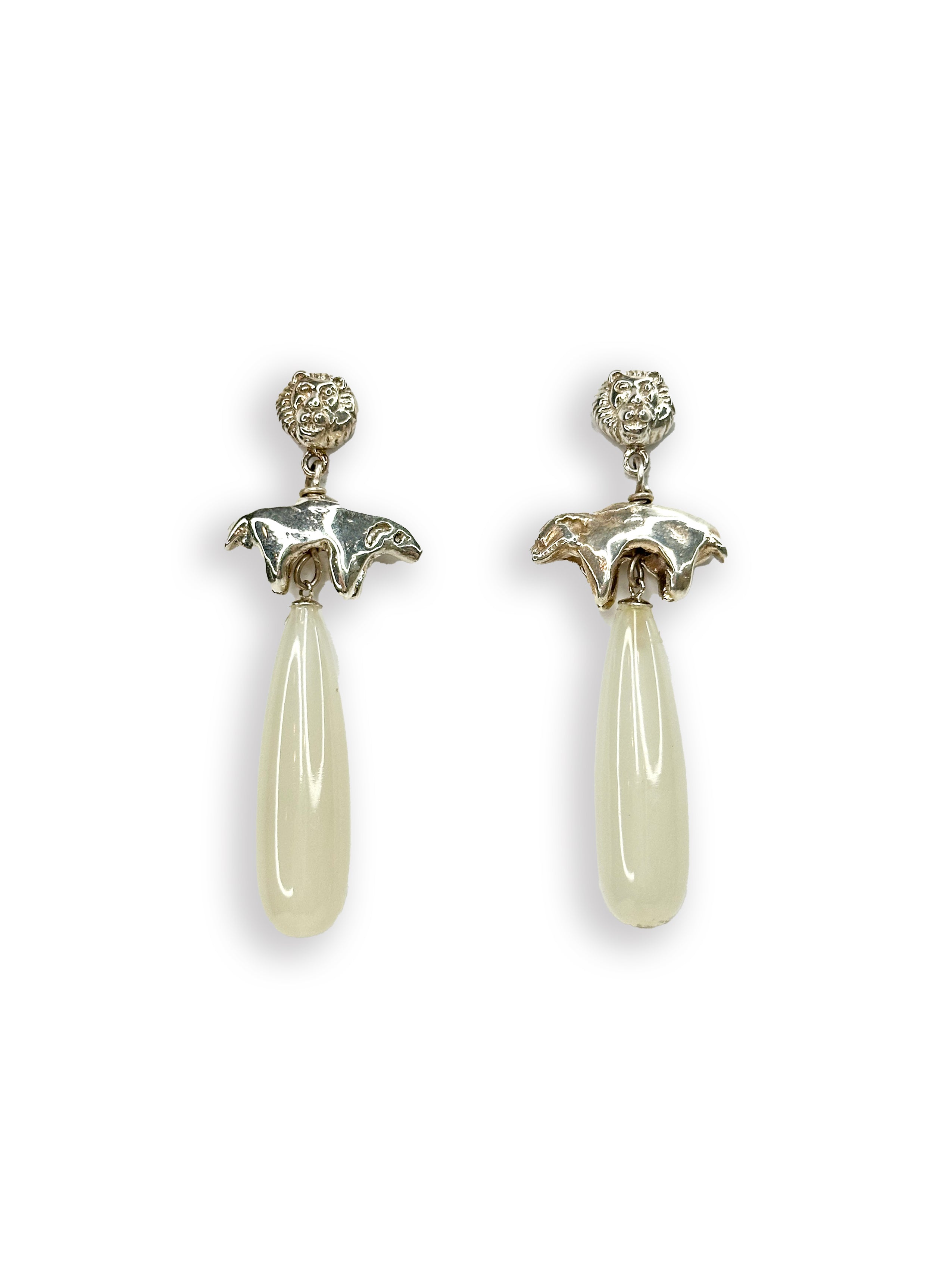 Glacier Earrings