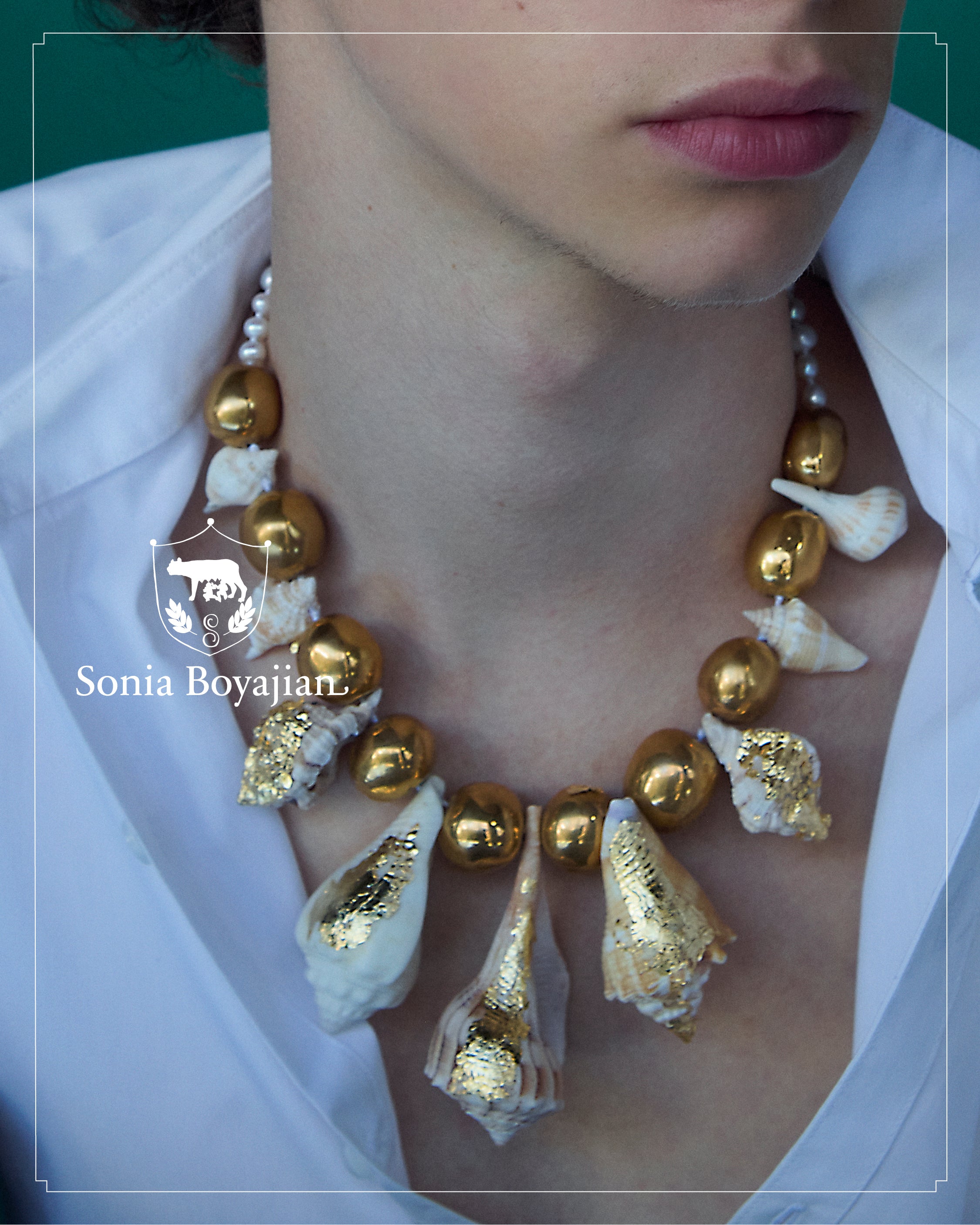 Salacia Necklace