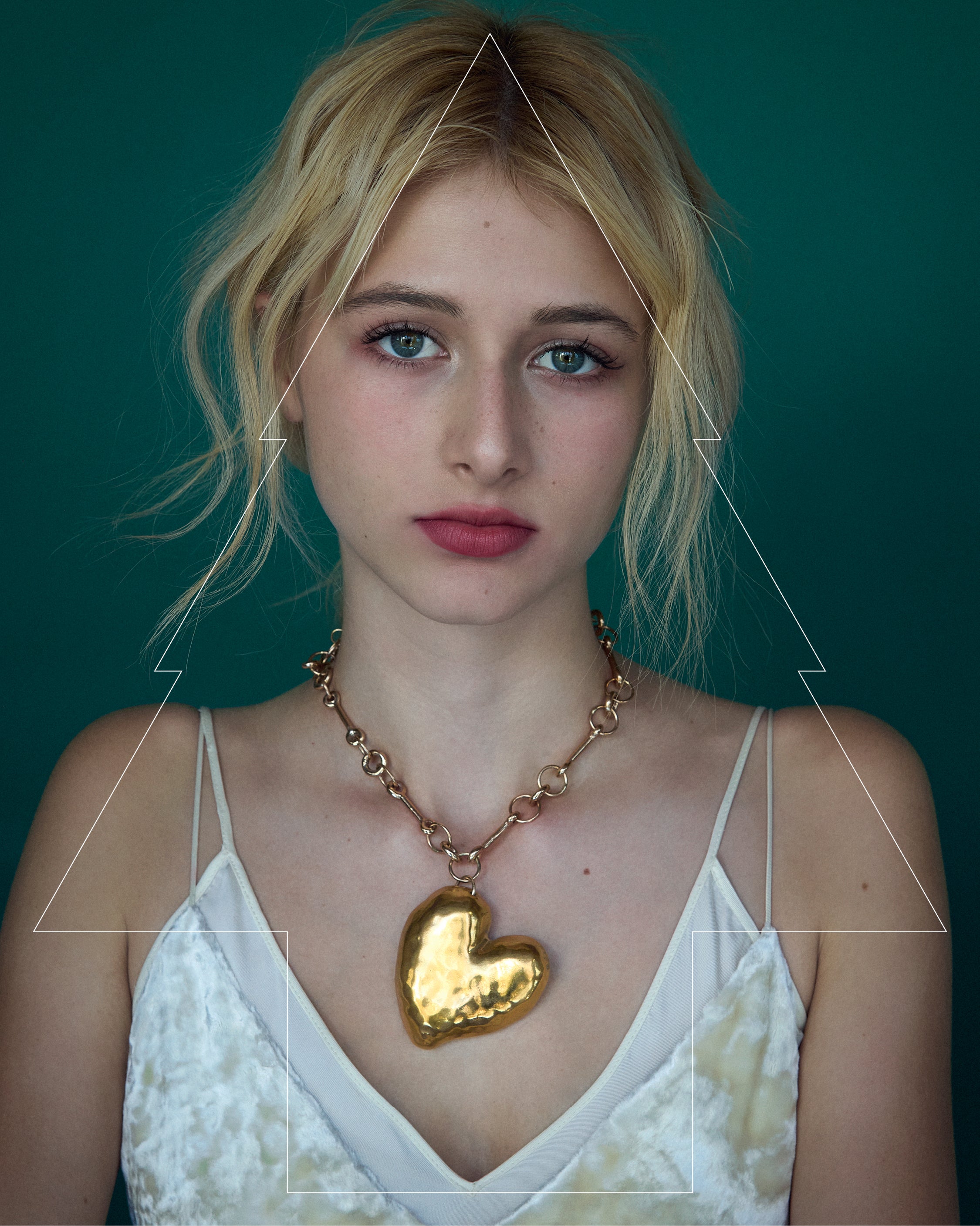 Big Heart Pendant