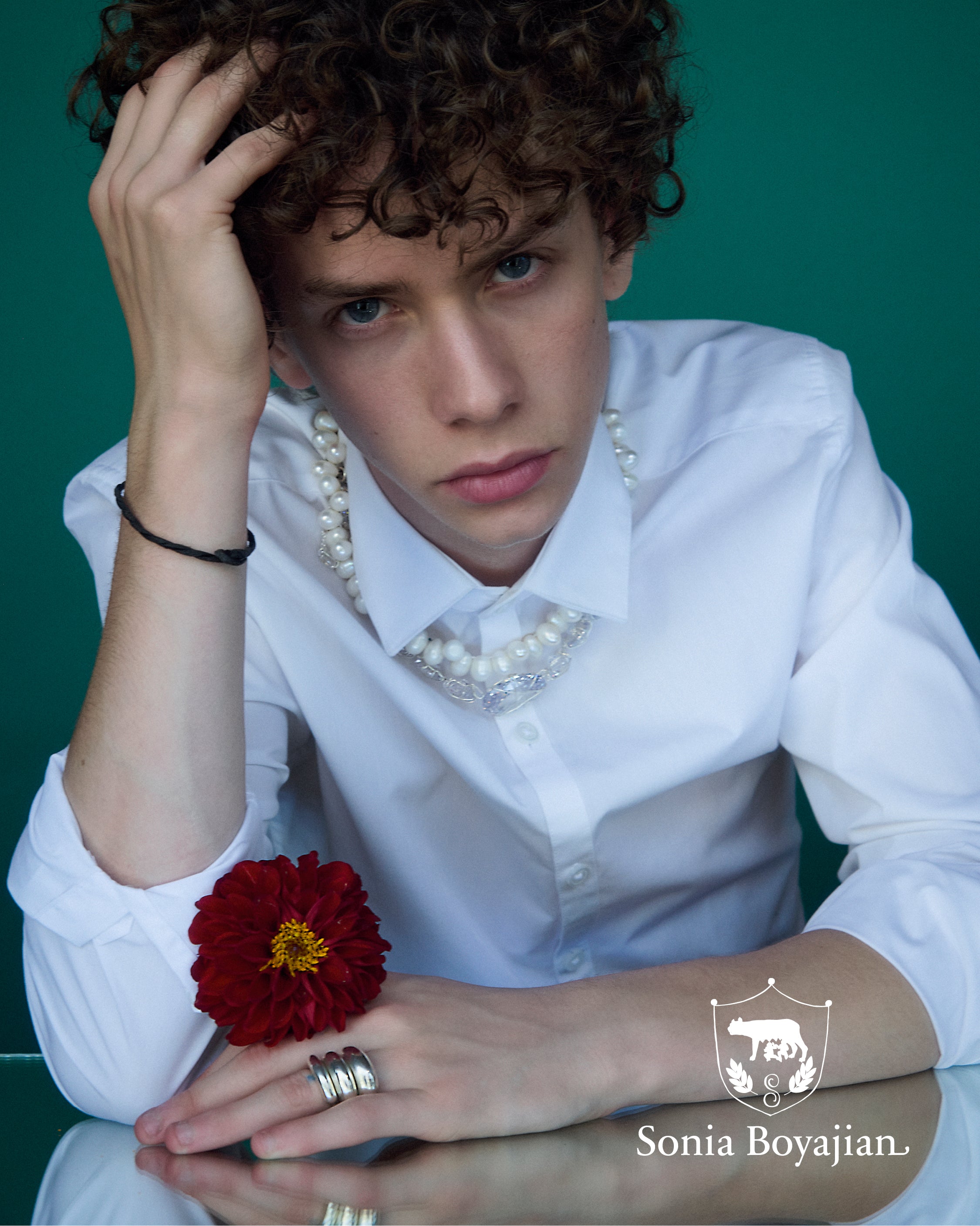Tennis Necklace