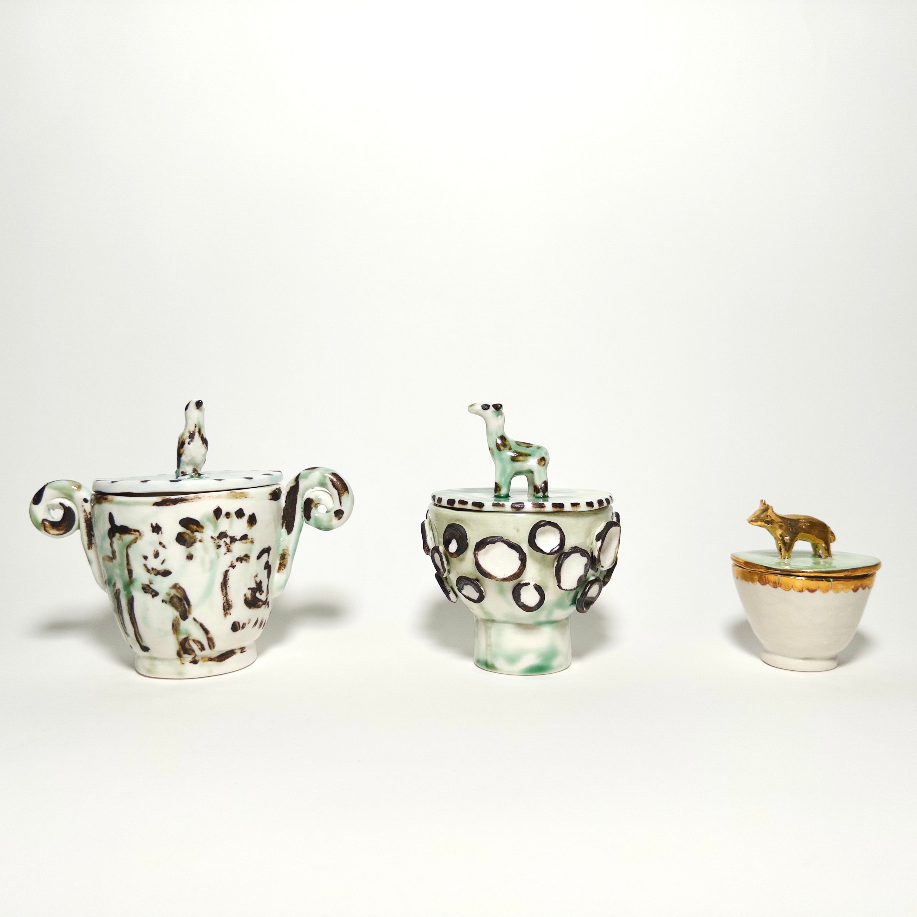 Diana Pot