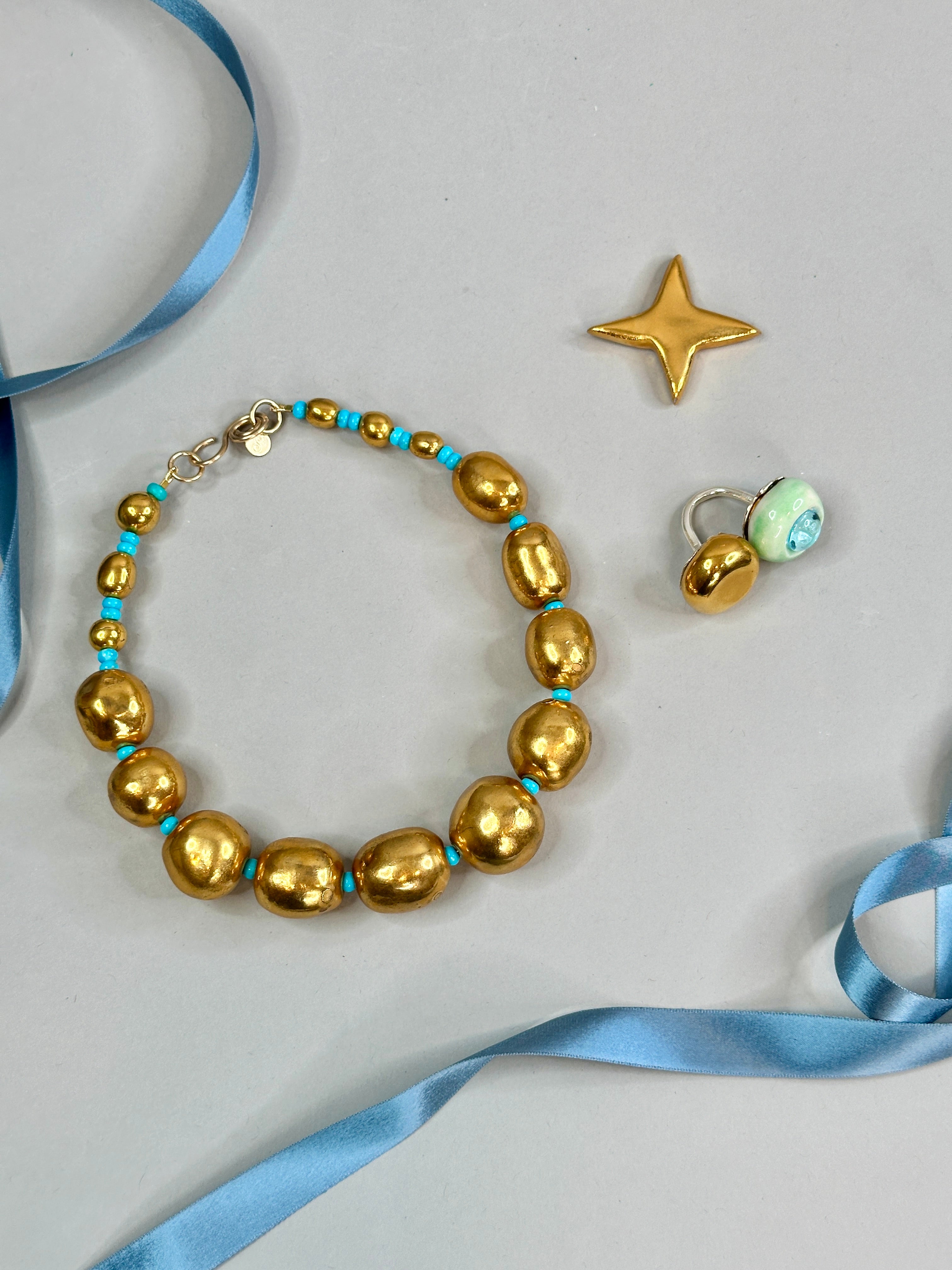 Casa Nueva Necklace