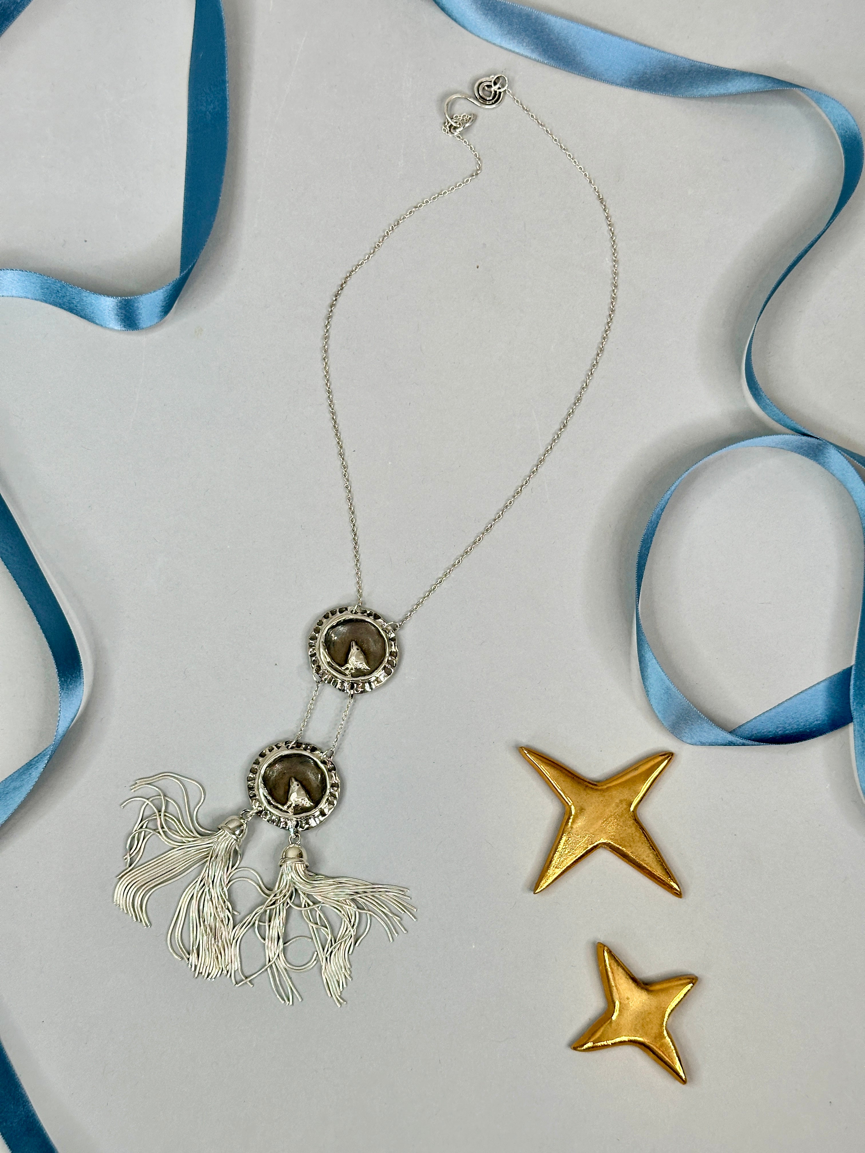 Turtle Dove Necklace
