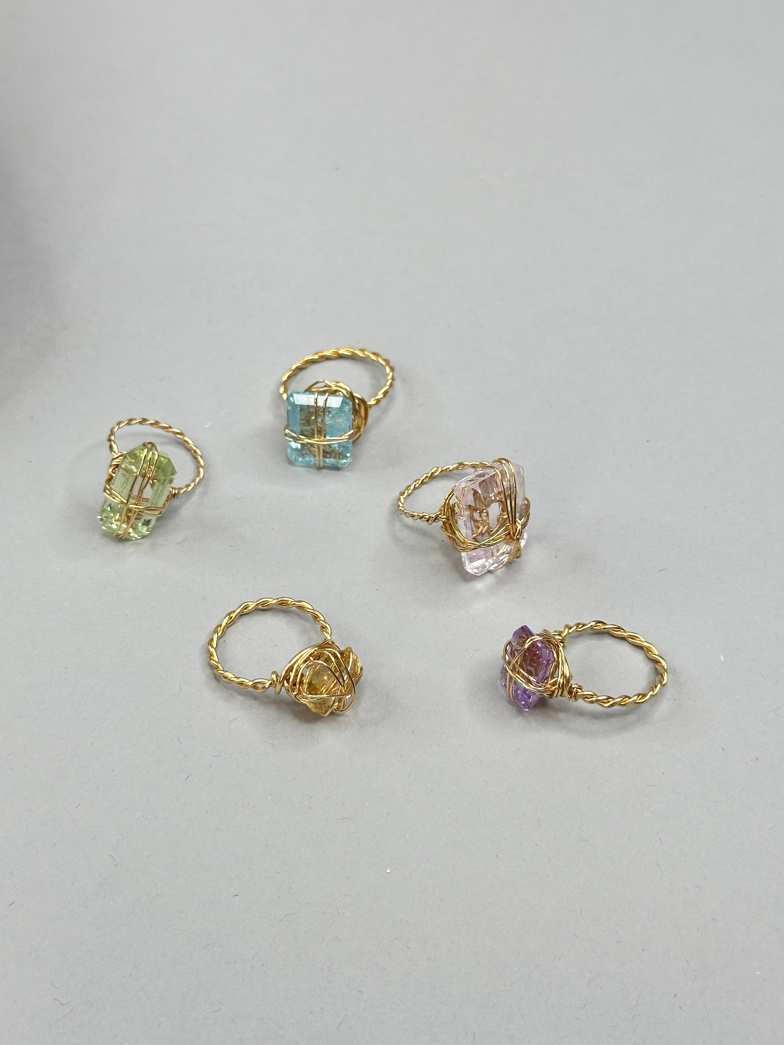 Fancy Ring Fine Jewelry