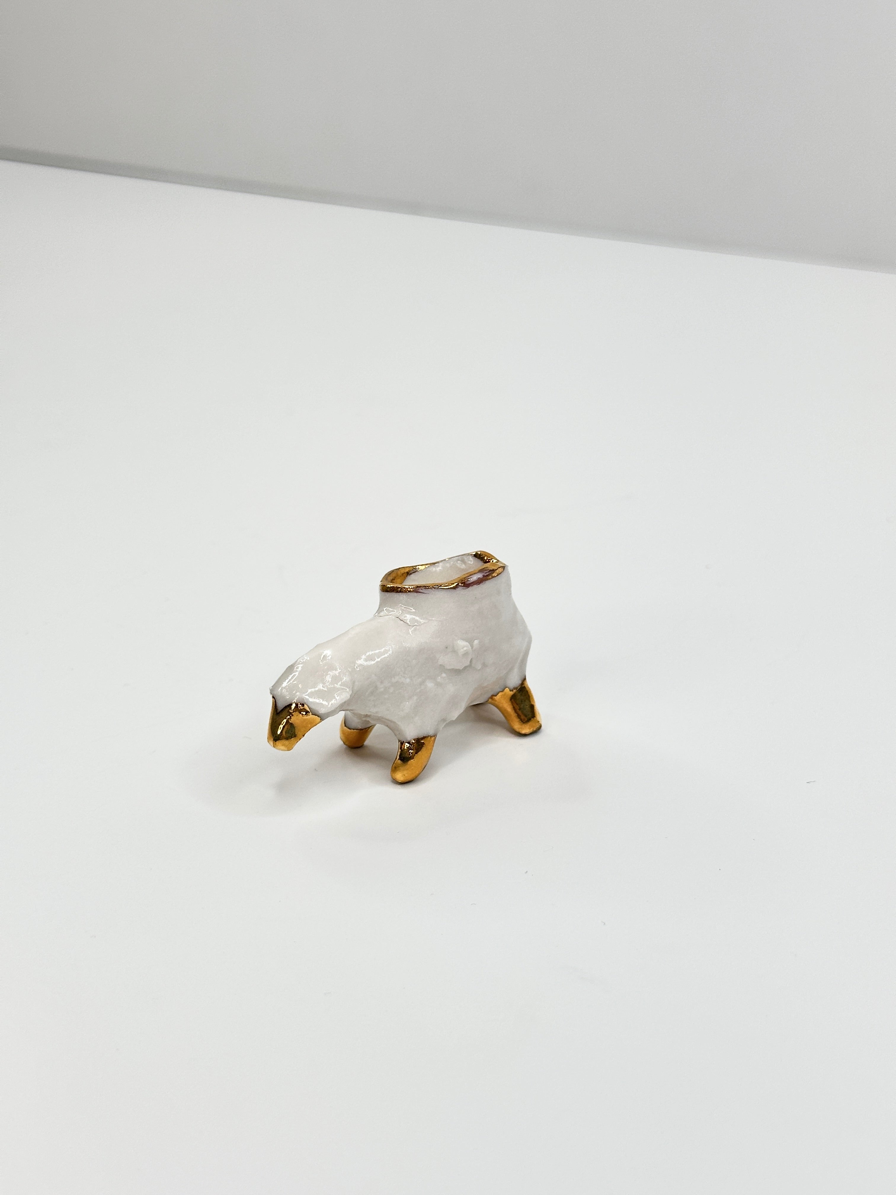 Sheep Candleholder