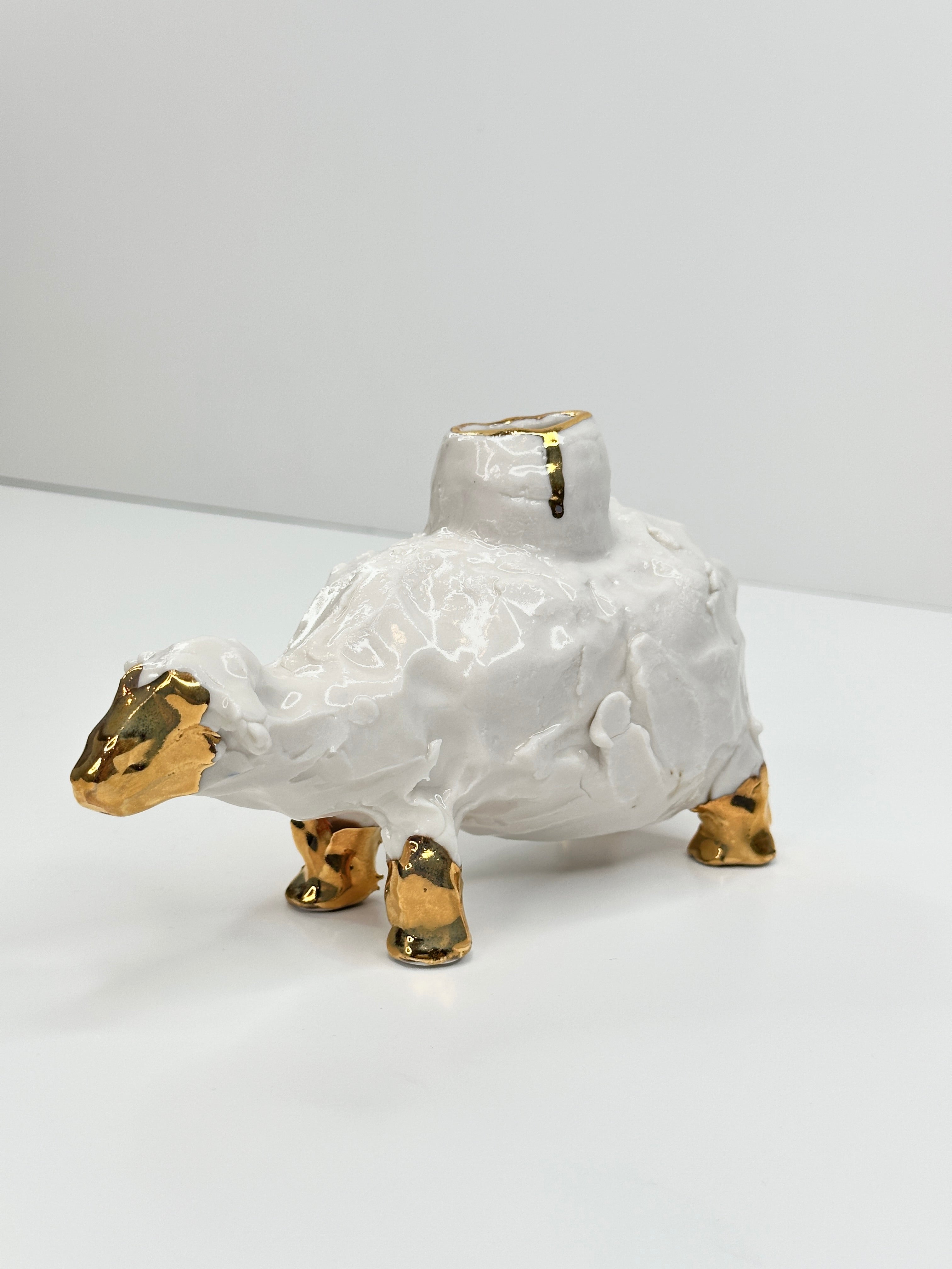 Sheep Candleholder