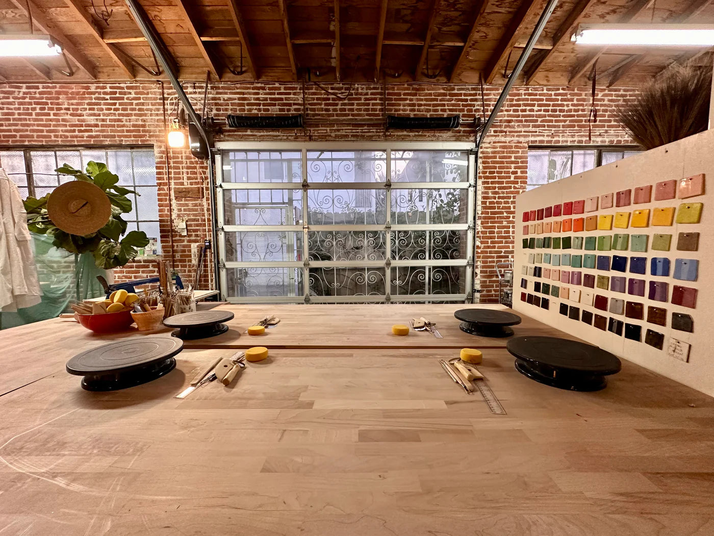 Private Ceramic Classes