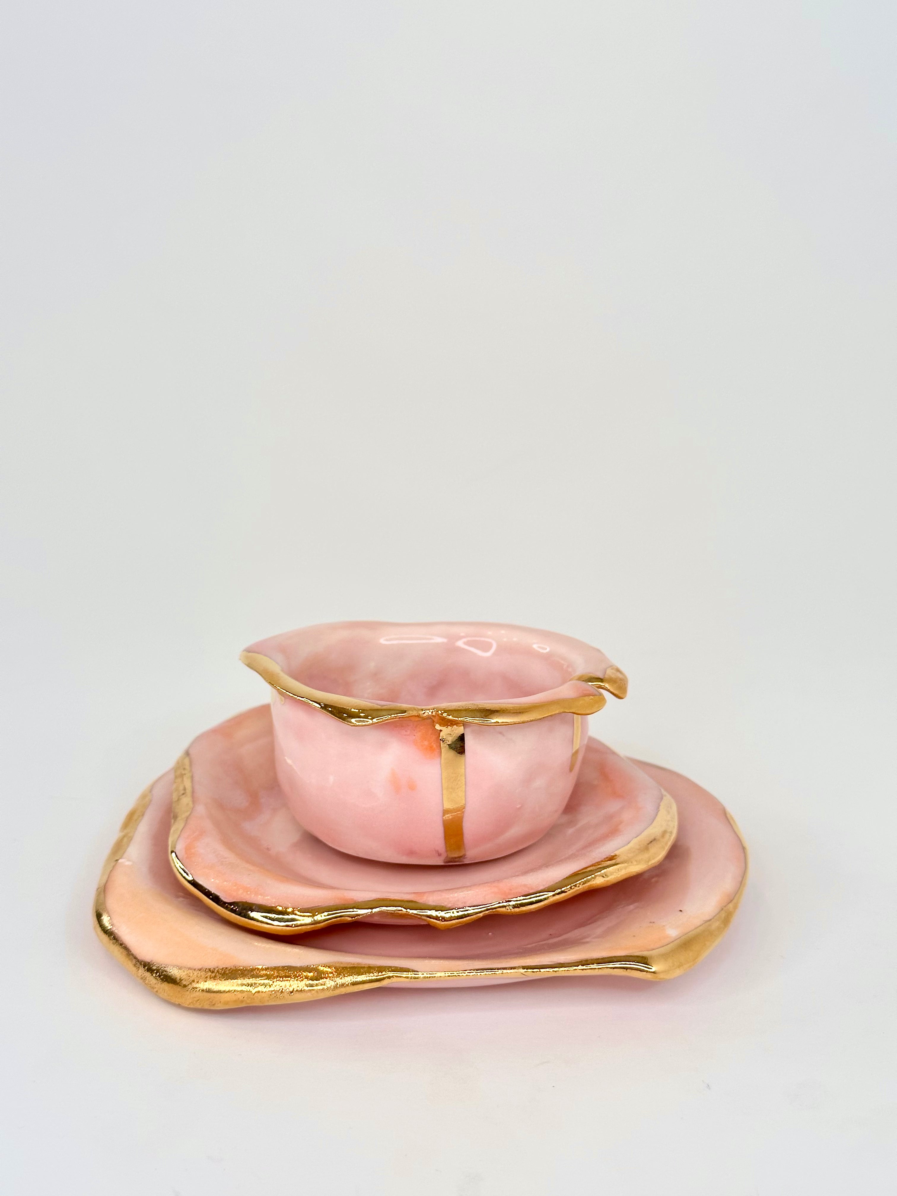 Blossom Dinnerware set