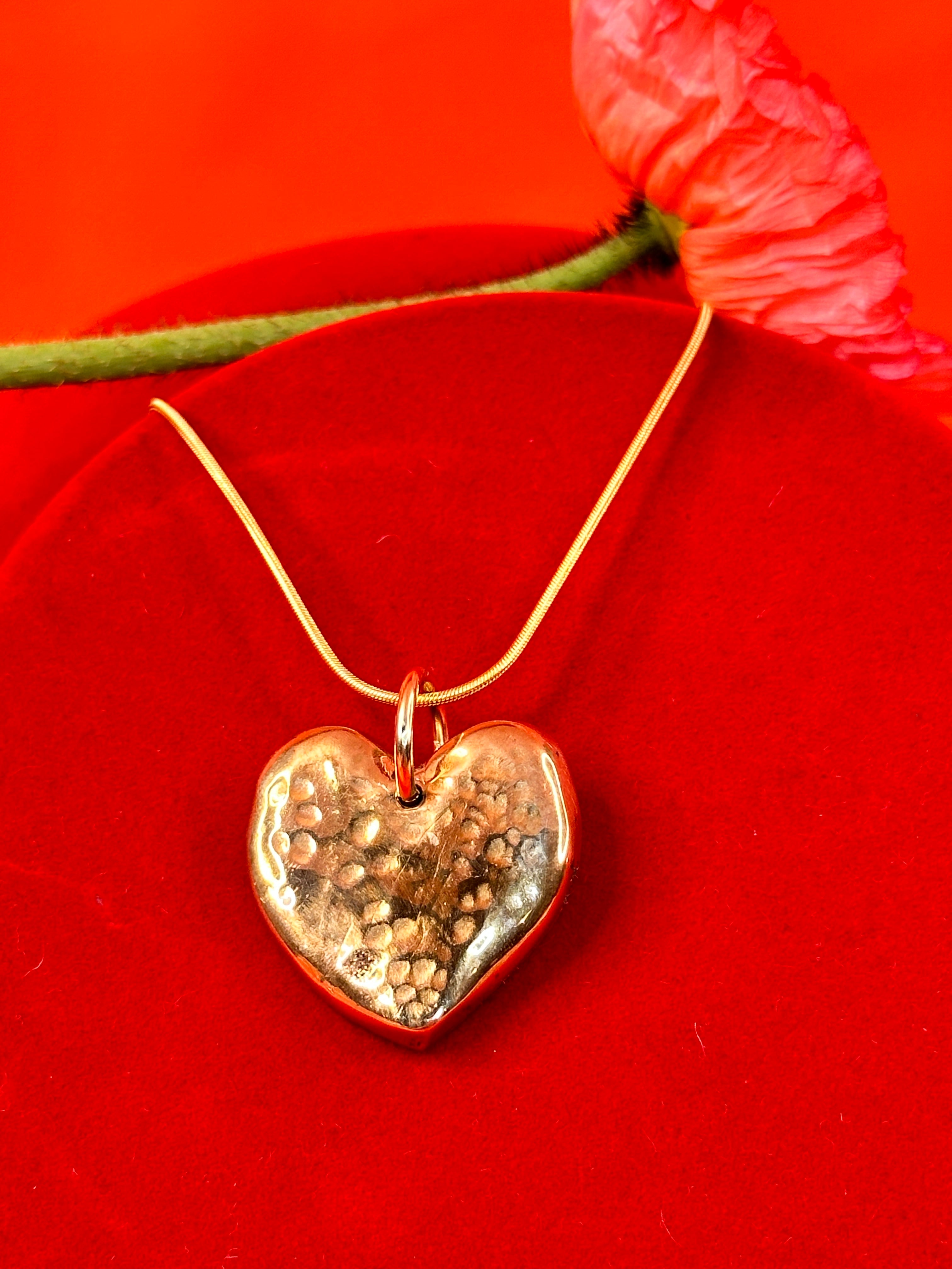 Heart Pendant