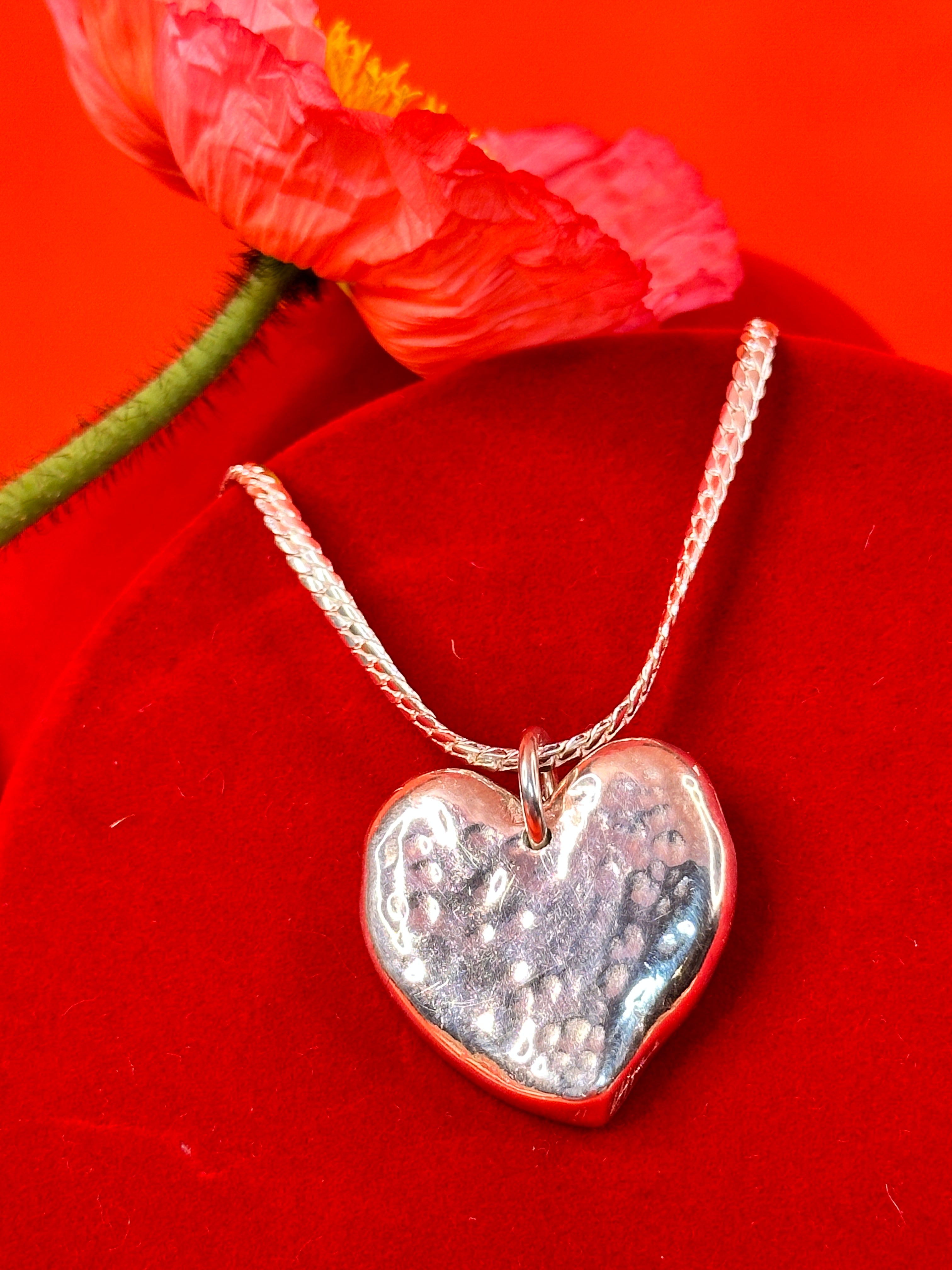 Heart Pendant