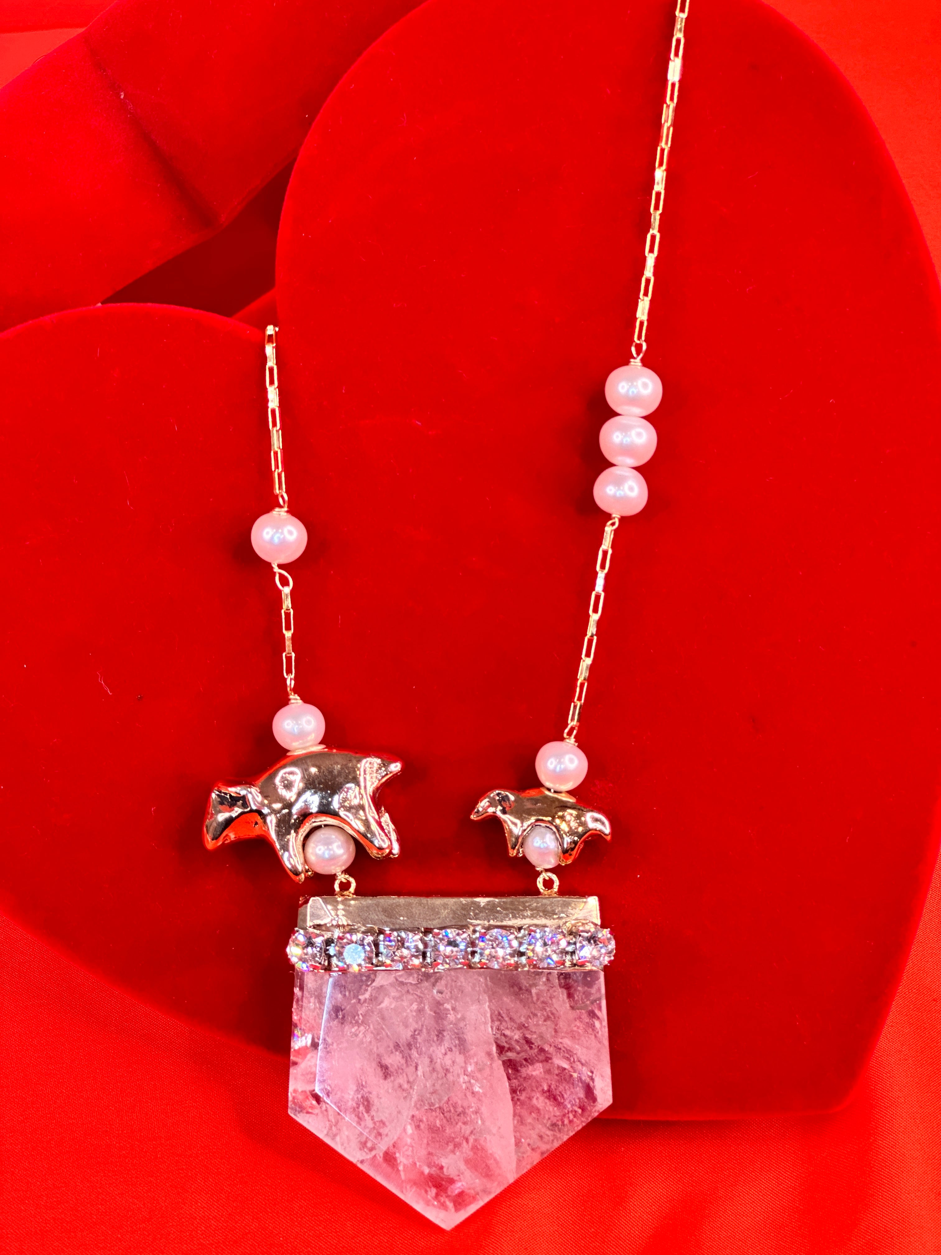 The Great Migration Necklace