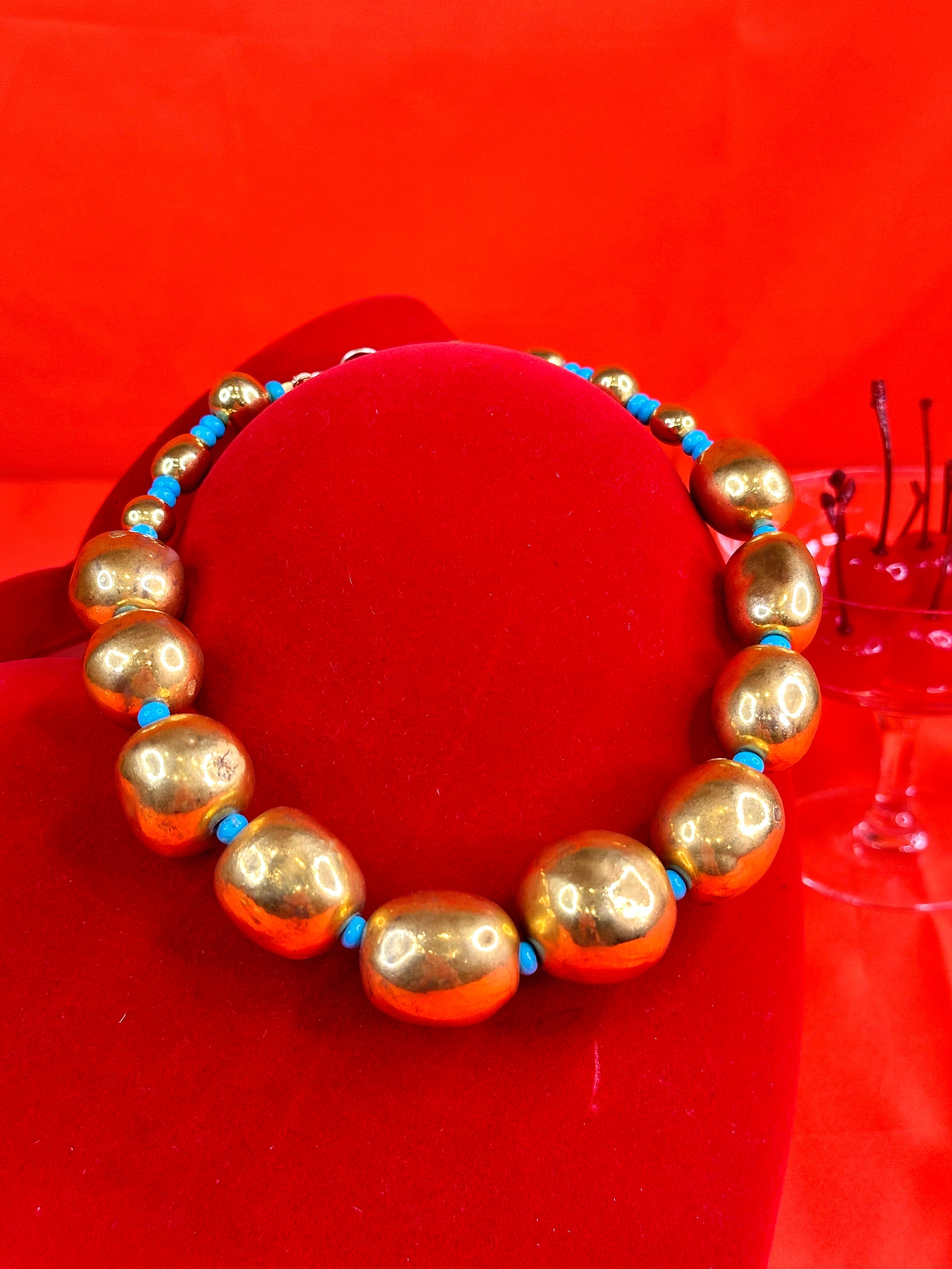 Casa Nueva Necklace