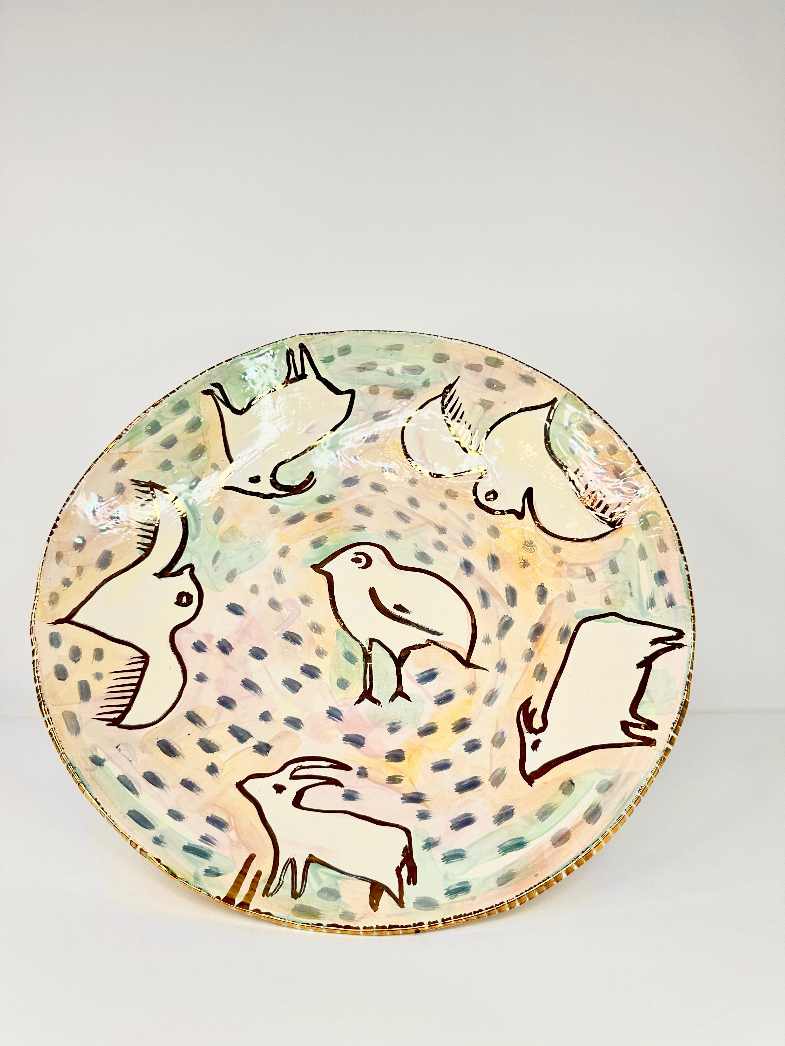 Large Terra Serving Bowl