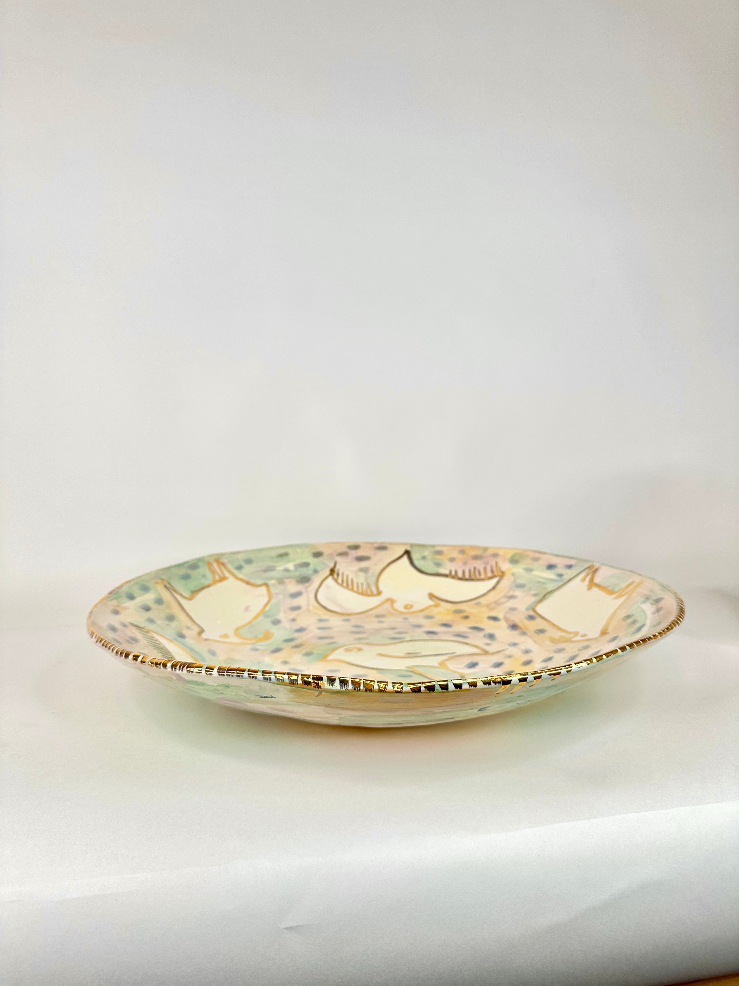 Large Terra Serving Bowl