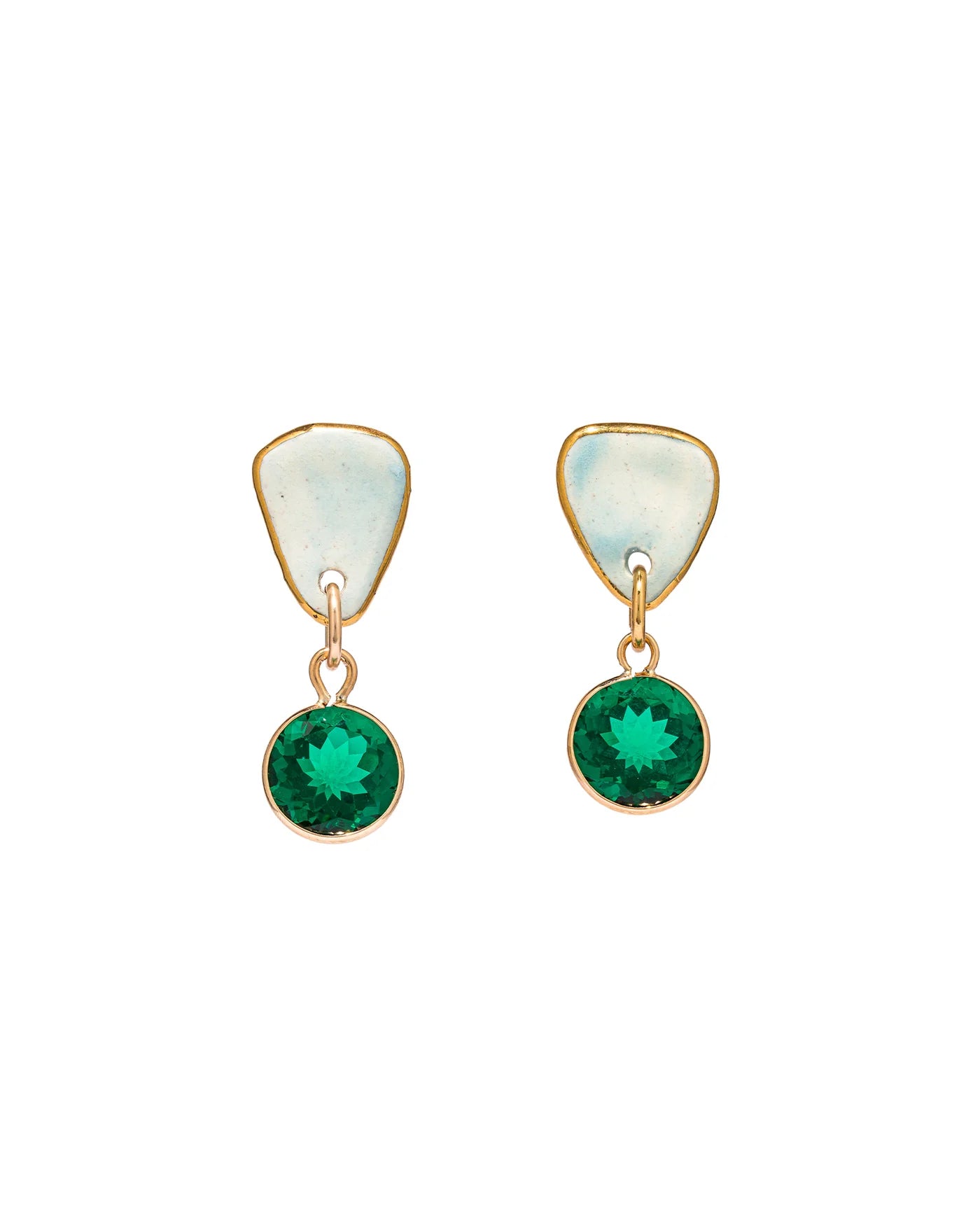 Raindrop Earrings