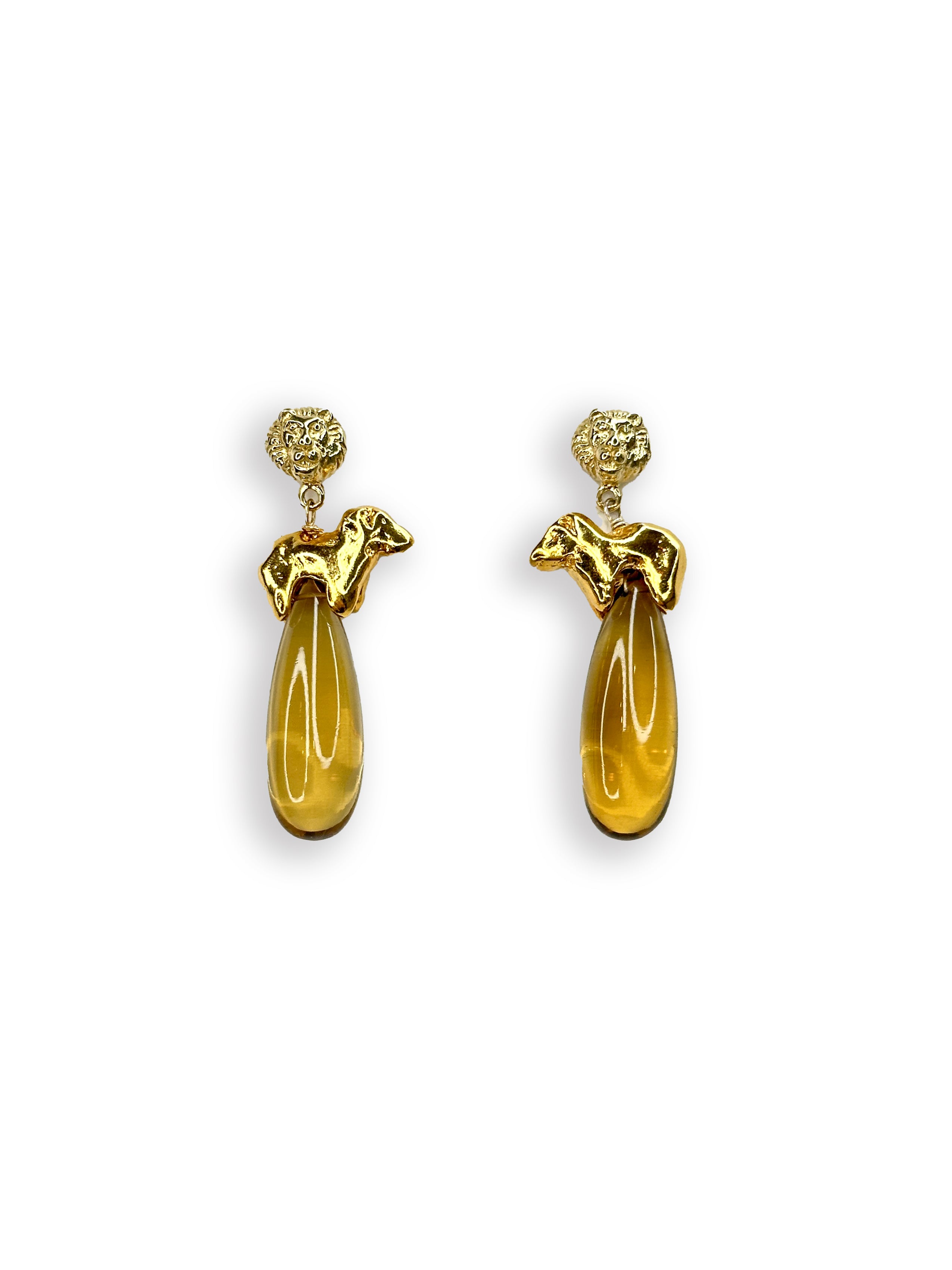 Glacier Earrings