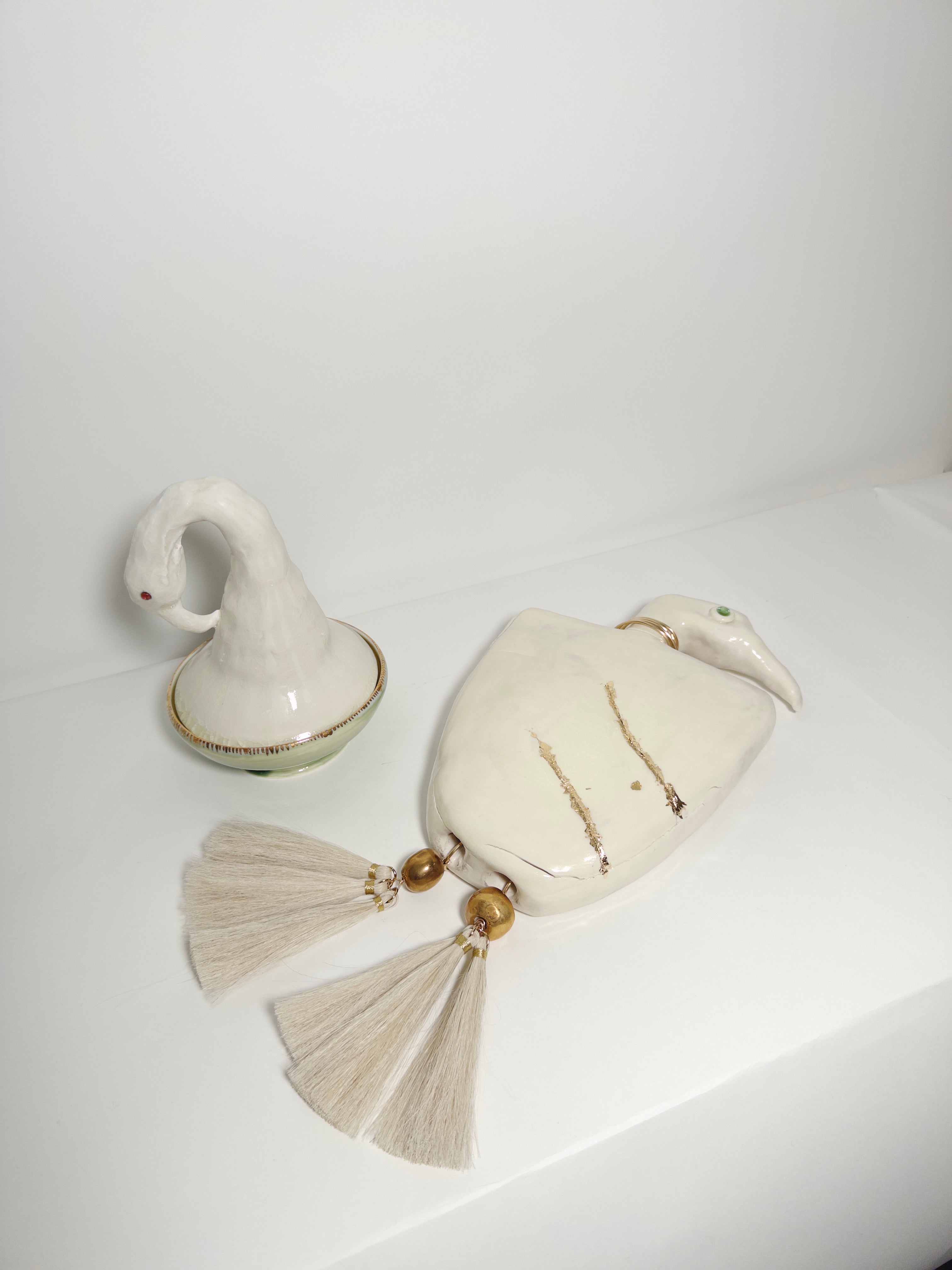 Sexy Bird Wall Piece