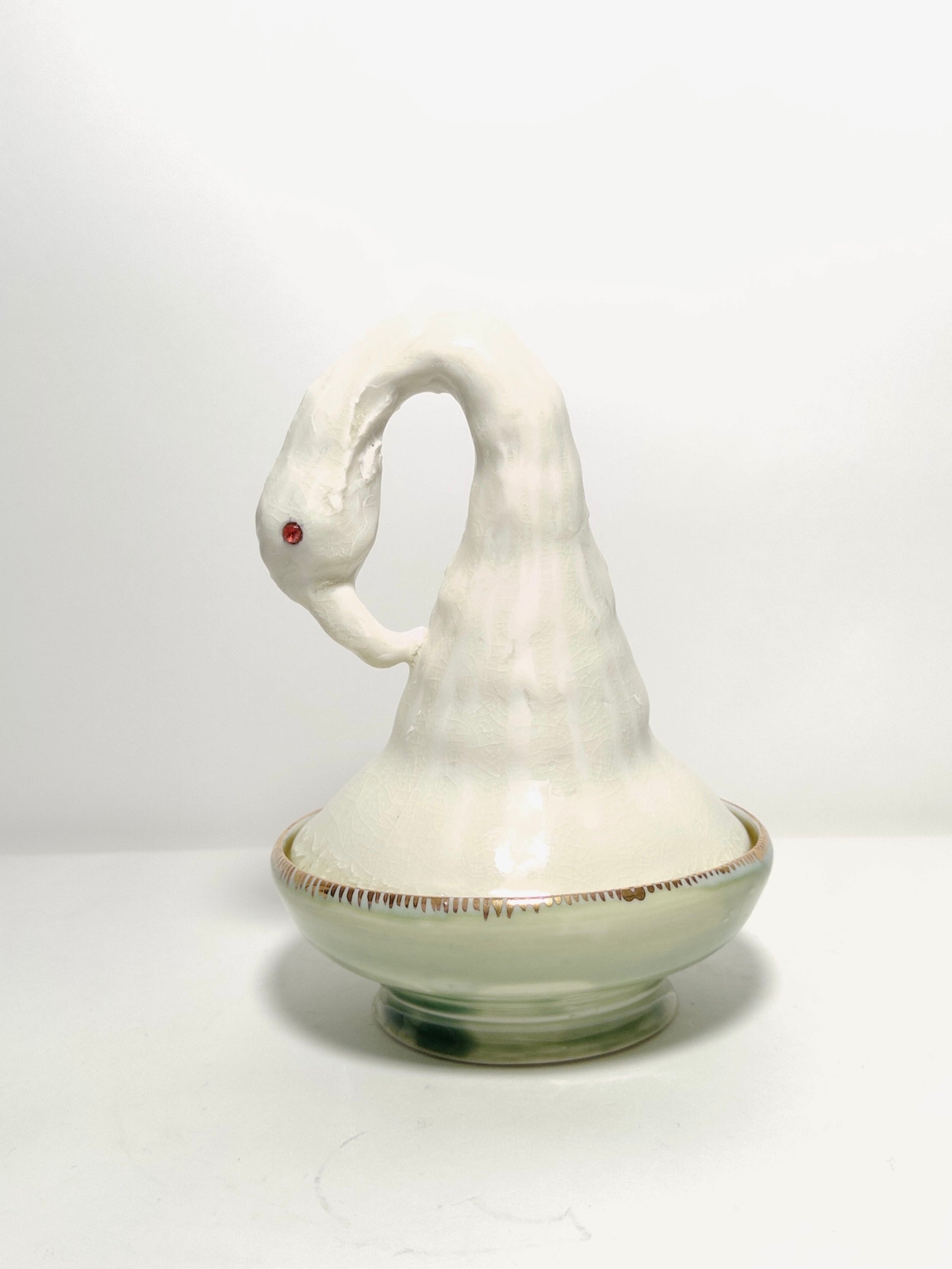 Lady Bird Candy Dish