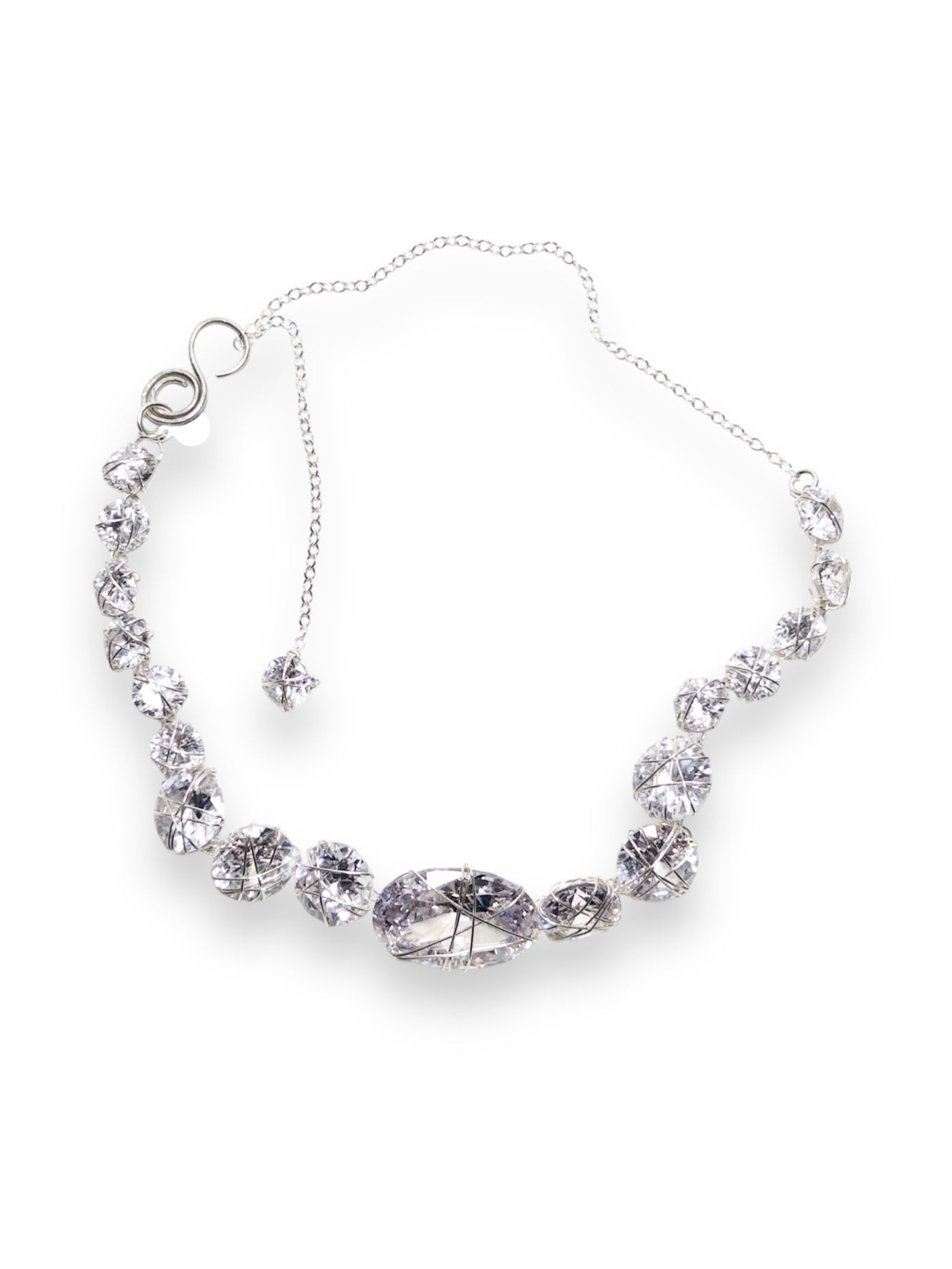 Tennis Necklace