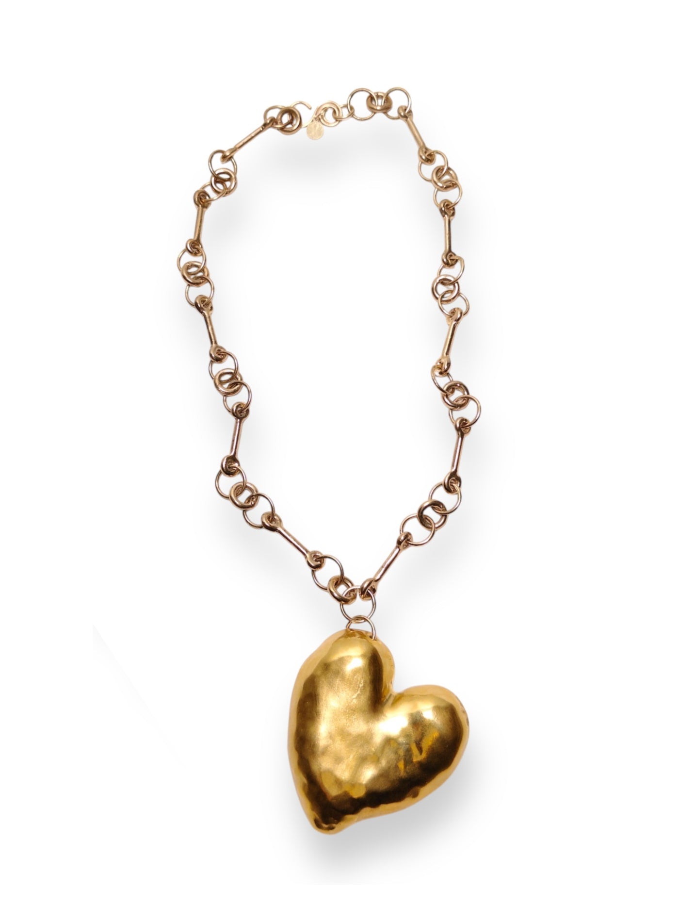 Big Heart Pendant
