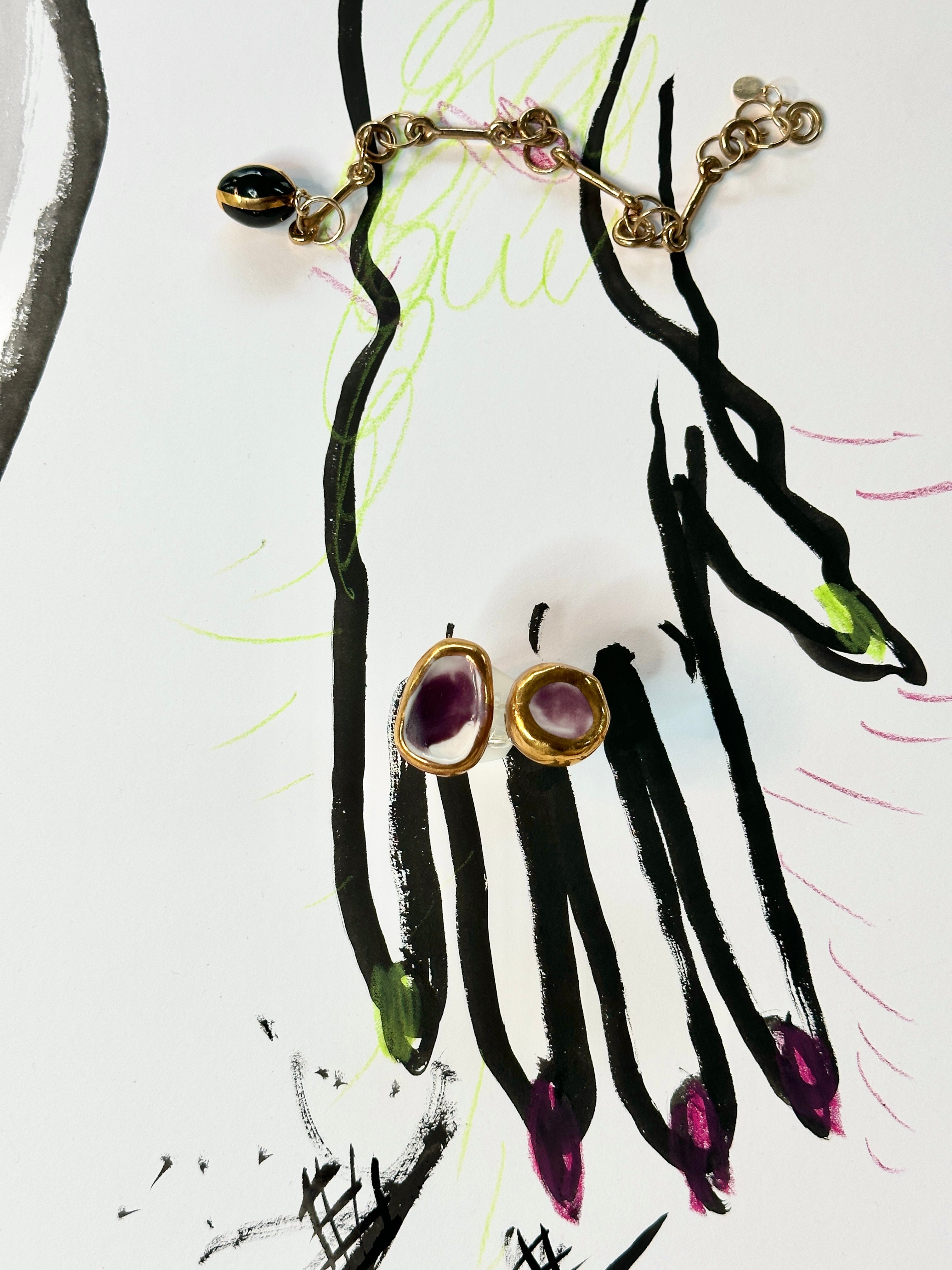 Lucy Charm Bracelet