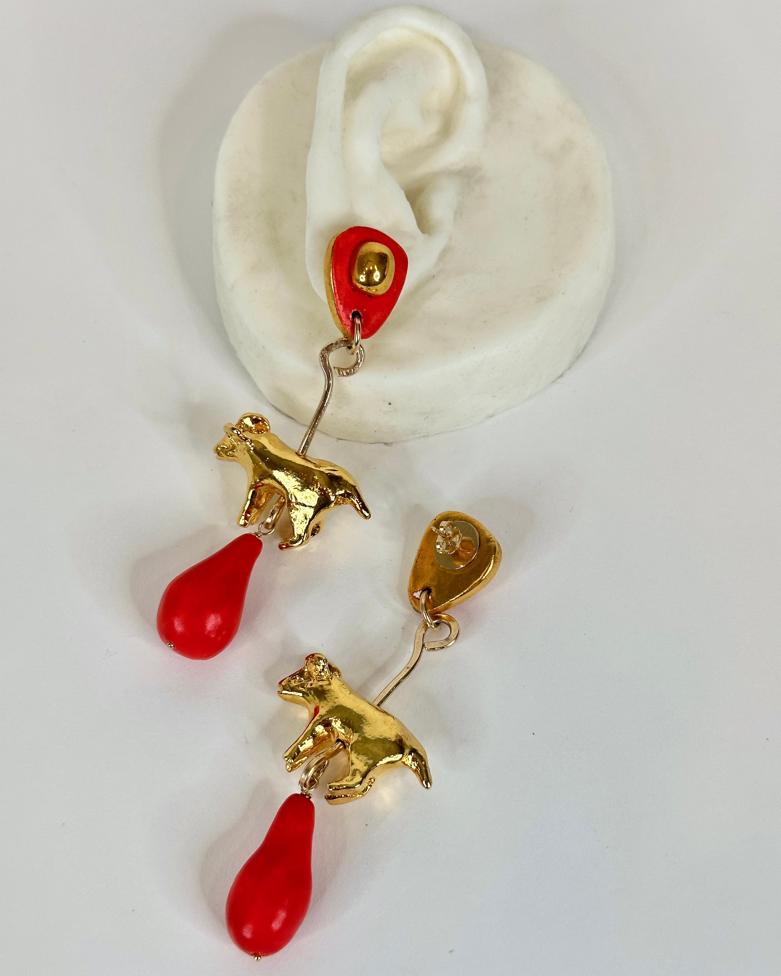 Carousel Earrings