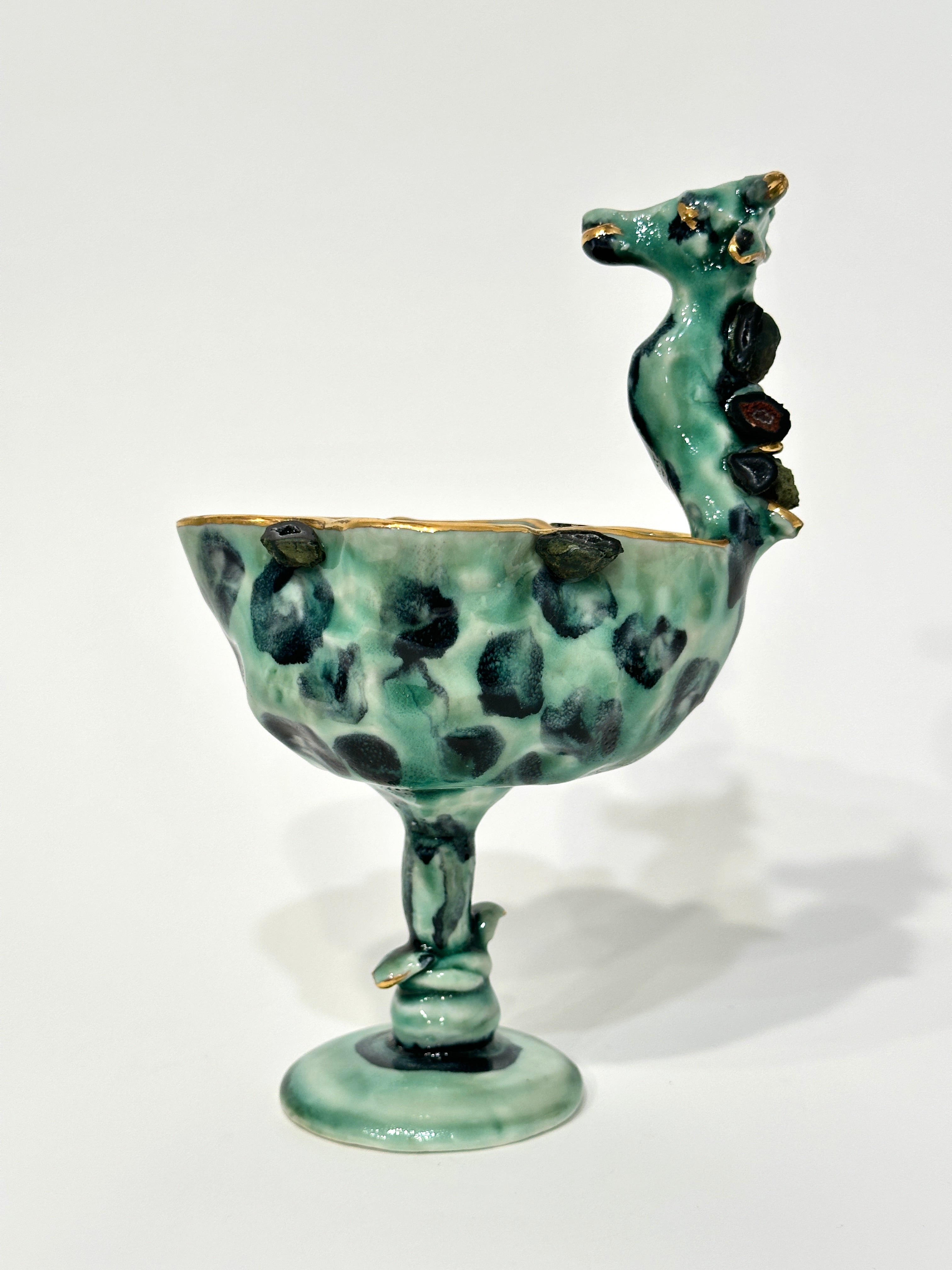 Earnest Pedestal Bowl