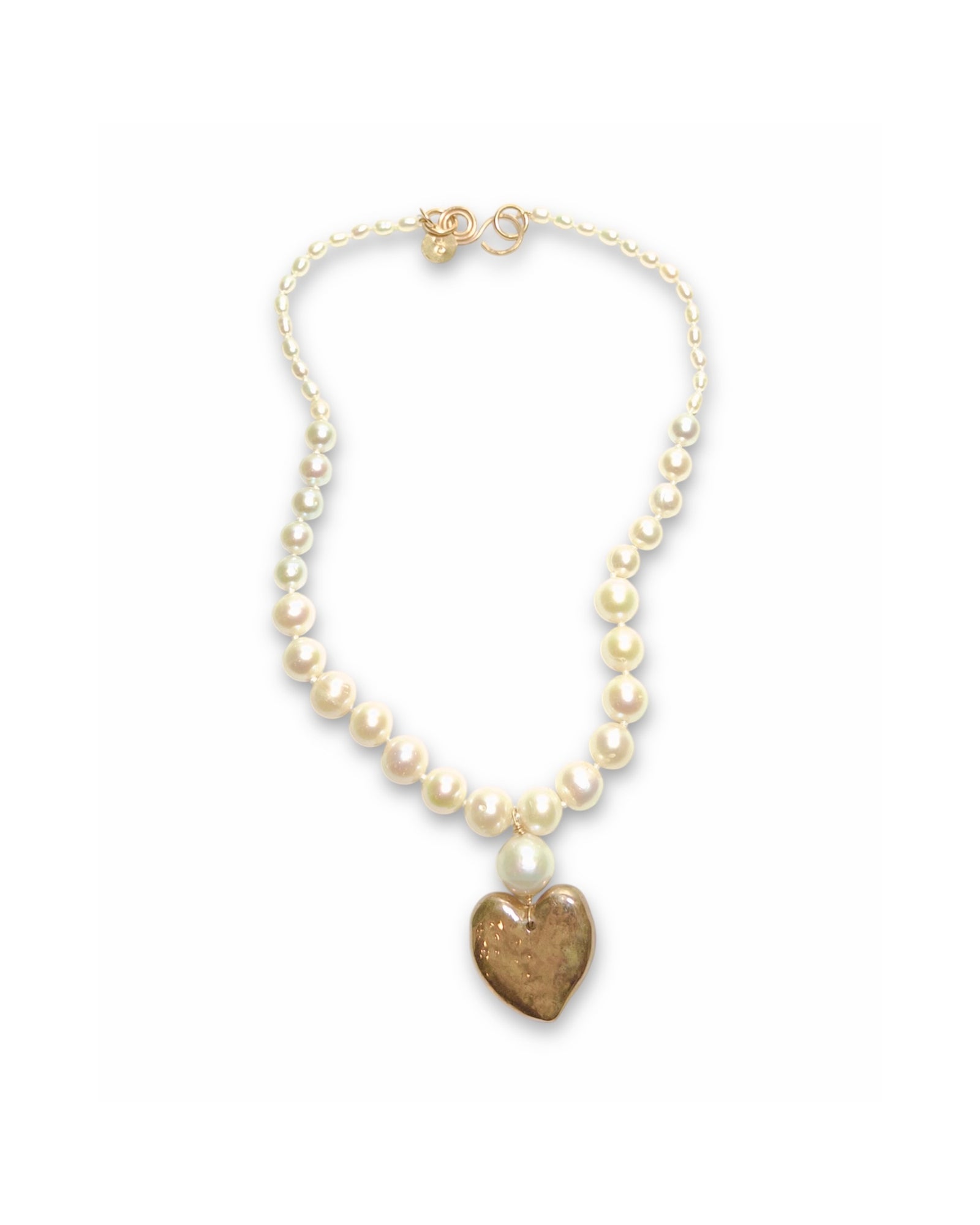 Queen of Hearts Necklace