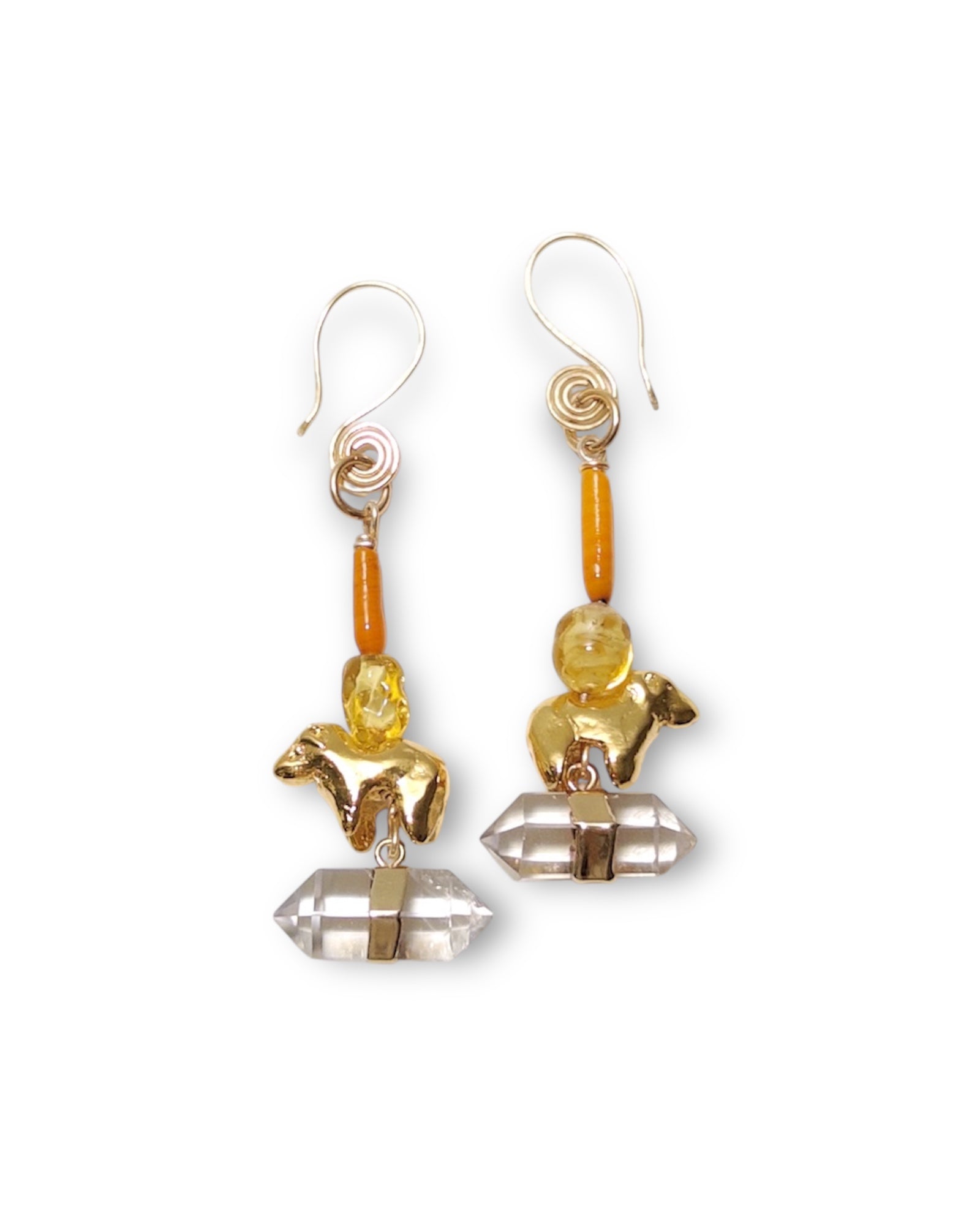 Sunshine Vida Earrings