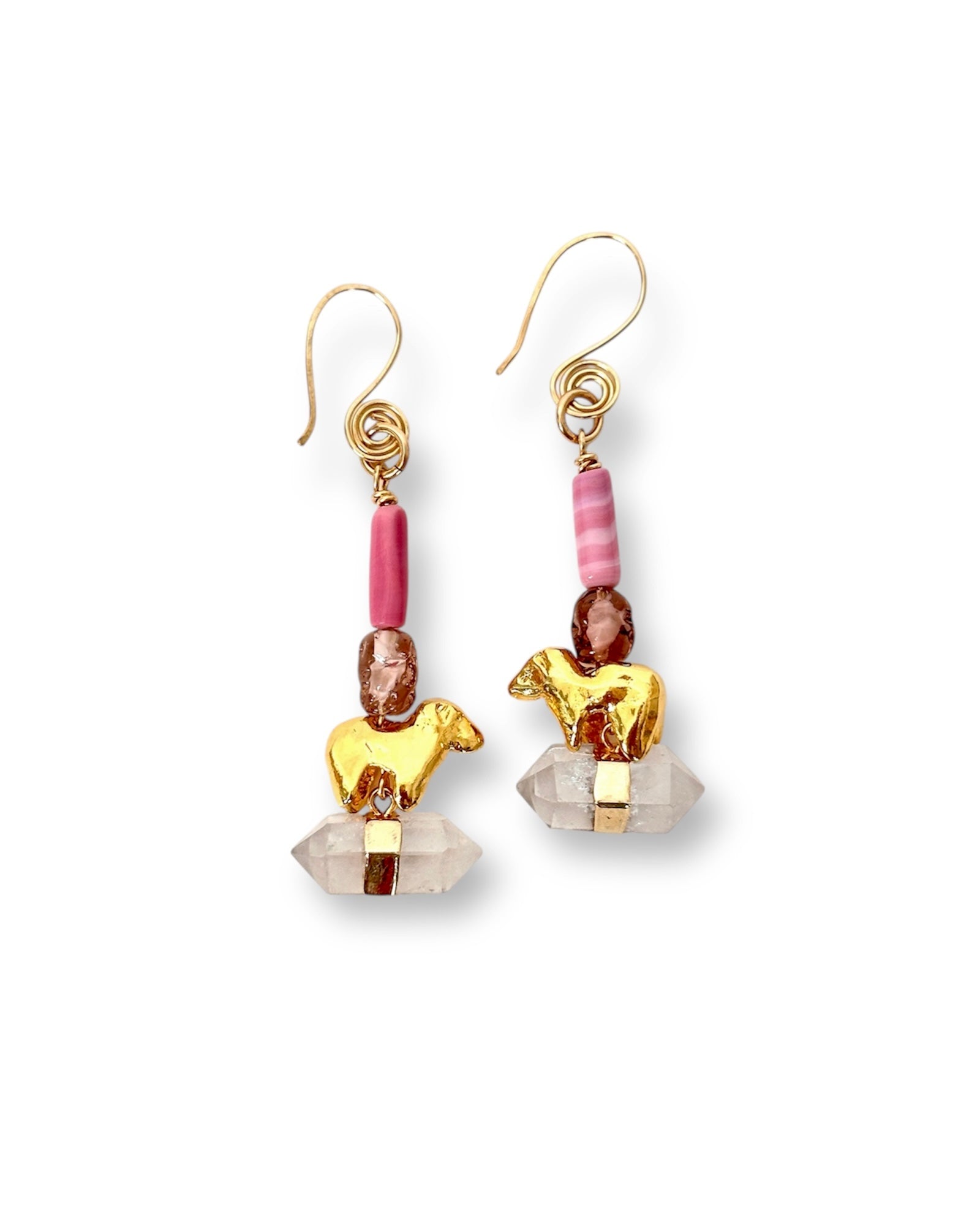Sunshine Vida Earrings