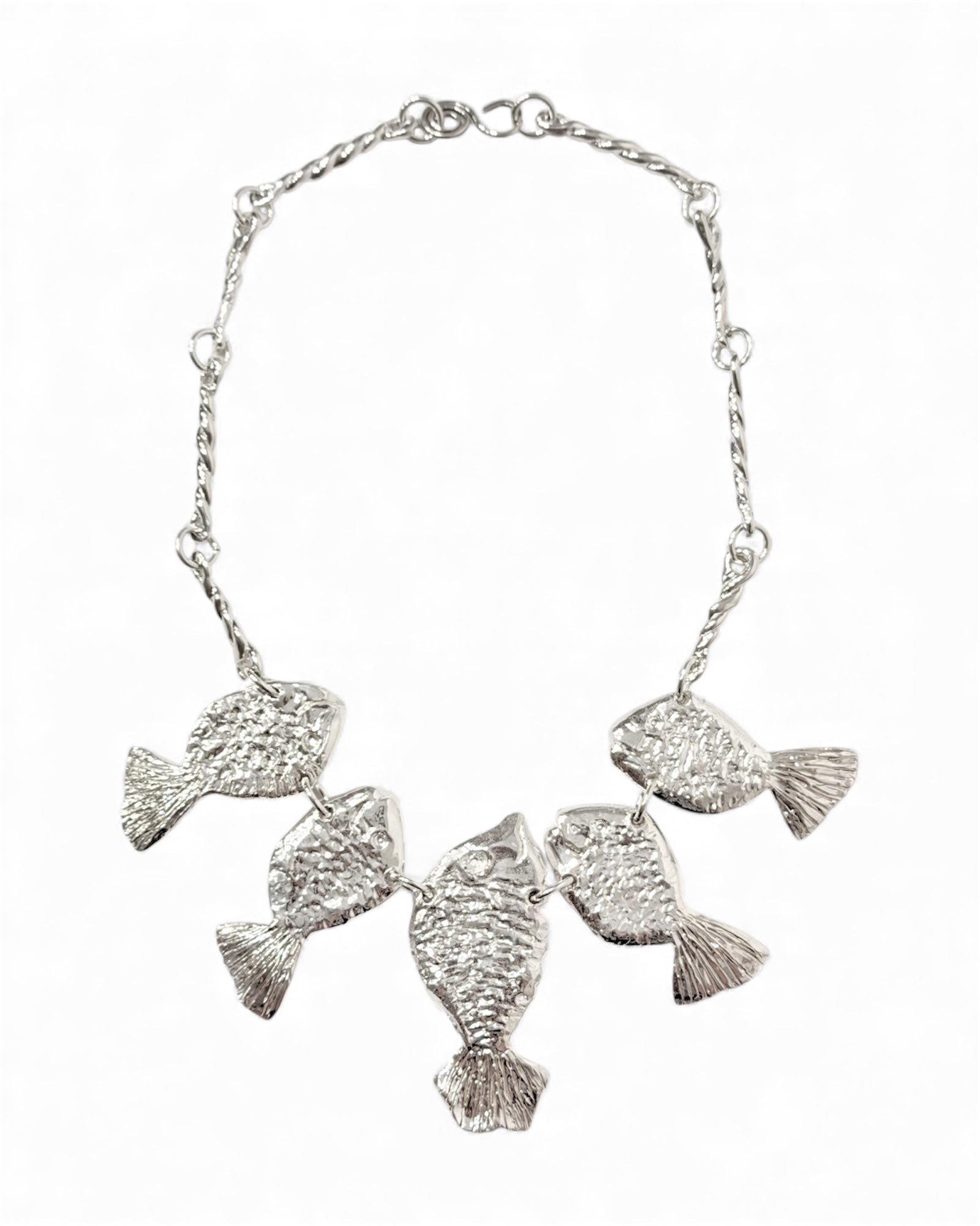 Fisherman Necklace