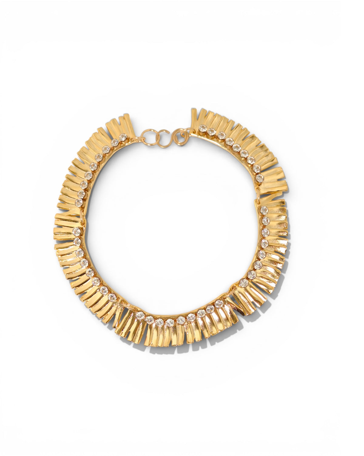 Feathered Necklace