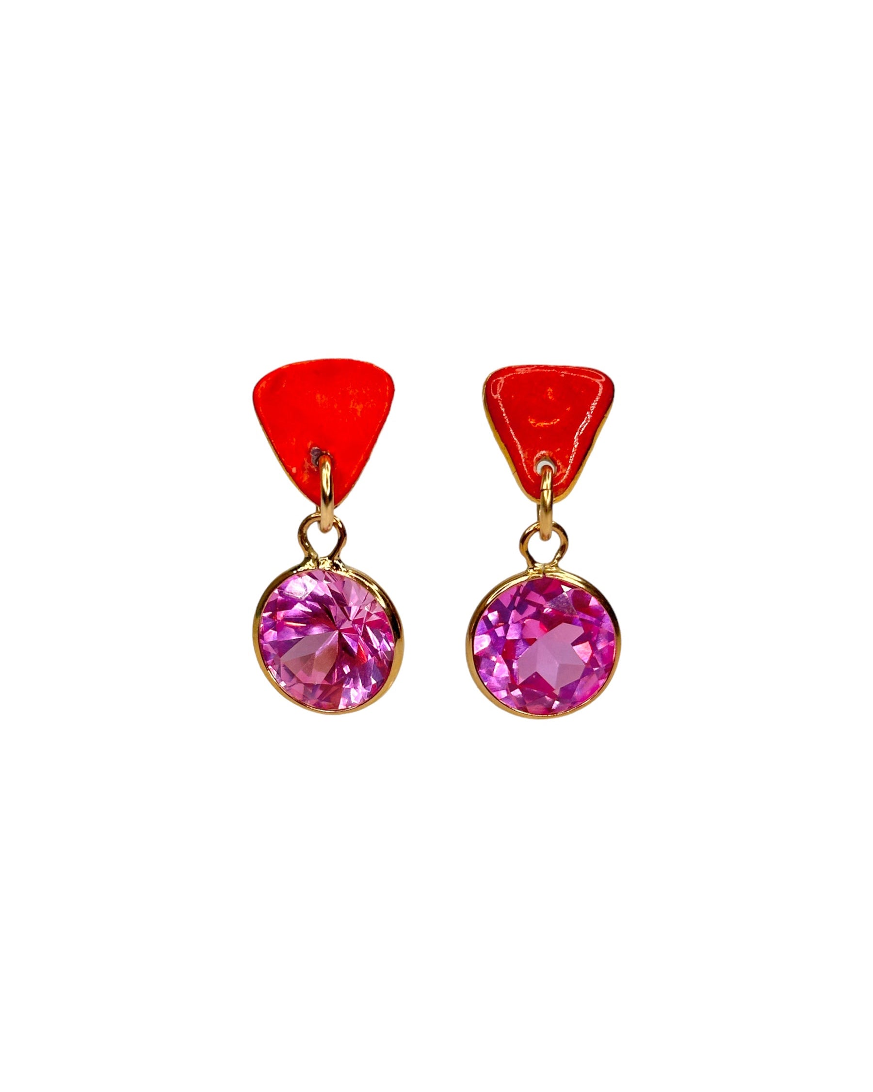 Raindrop Earrings