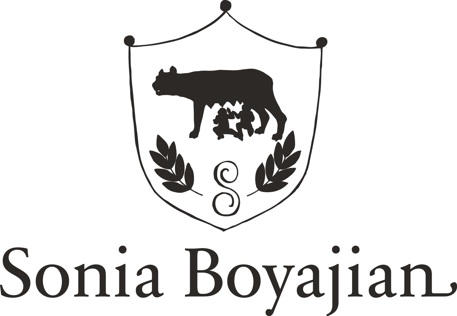 Sonia Boyajian logo