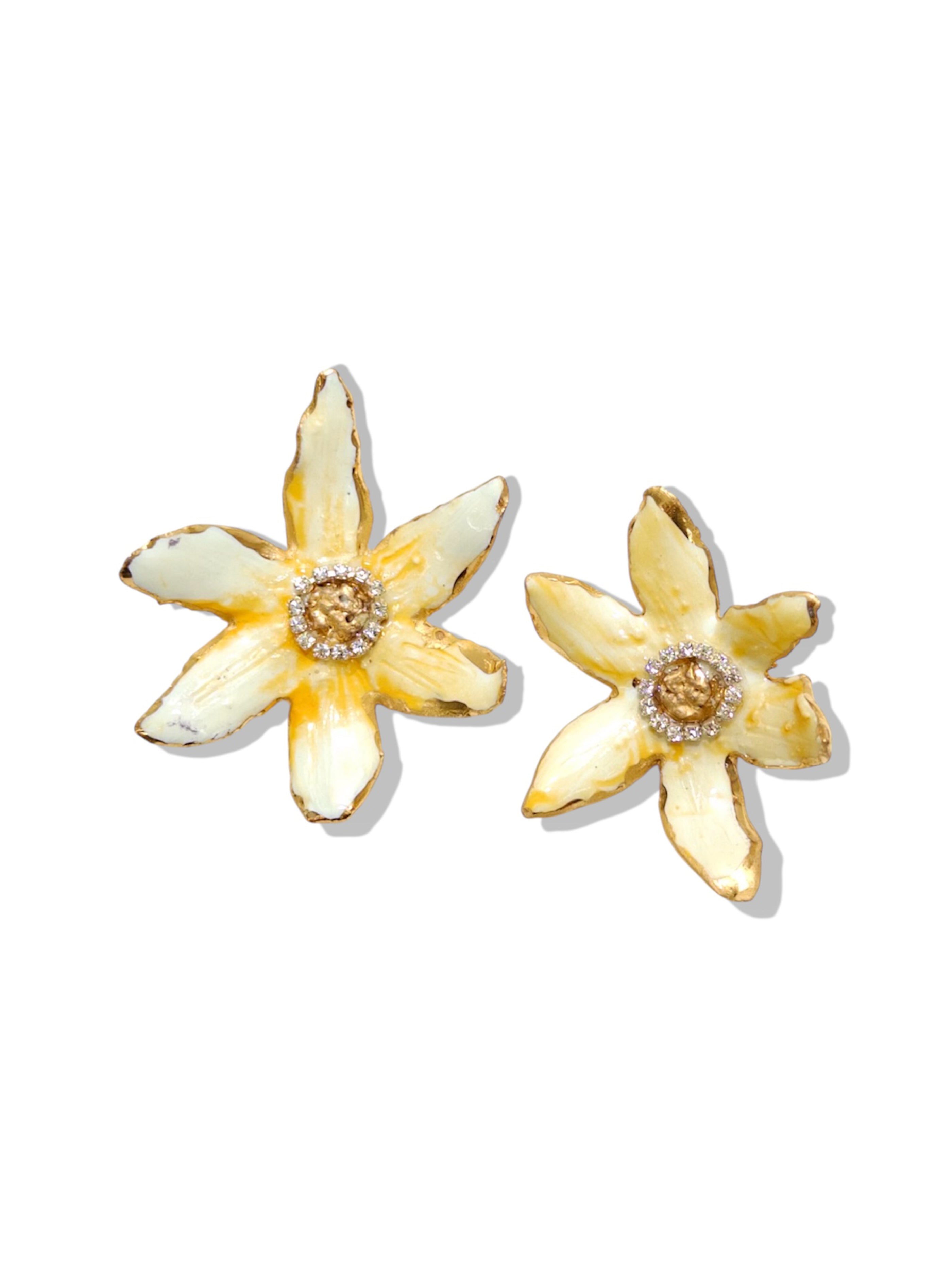 Summer Daisy Earrings