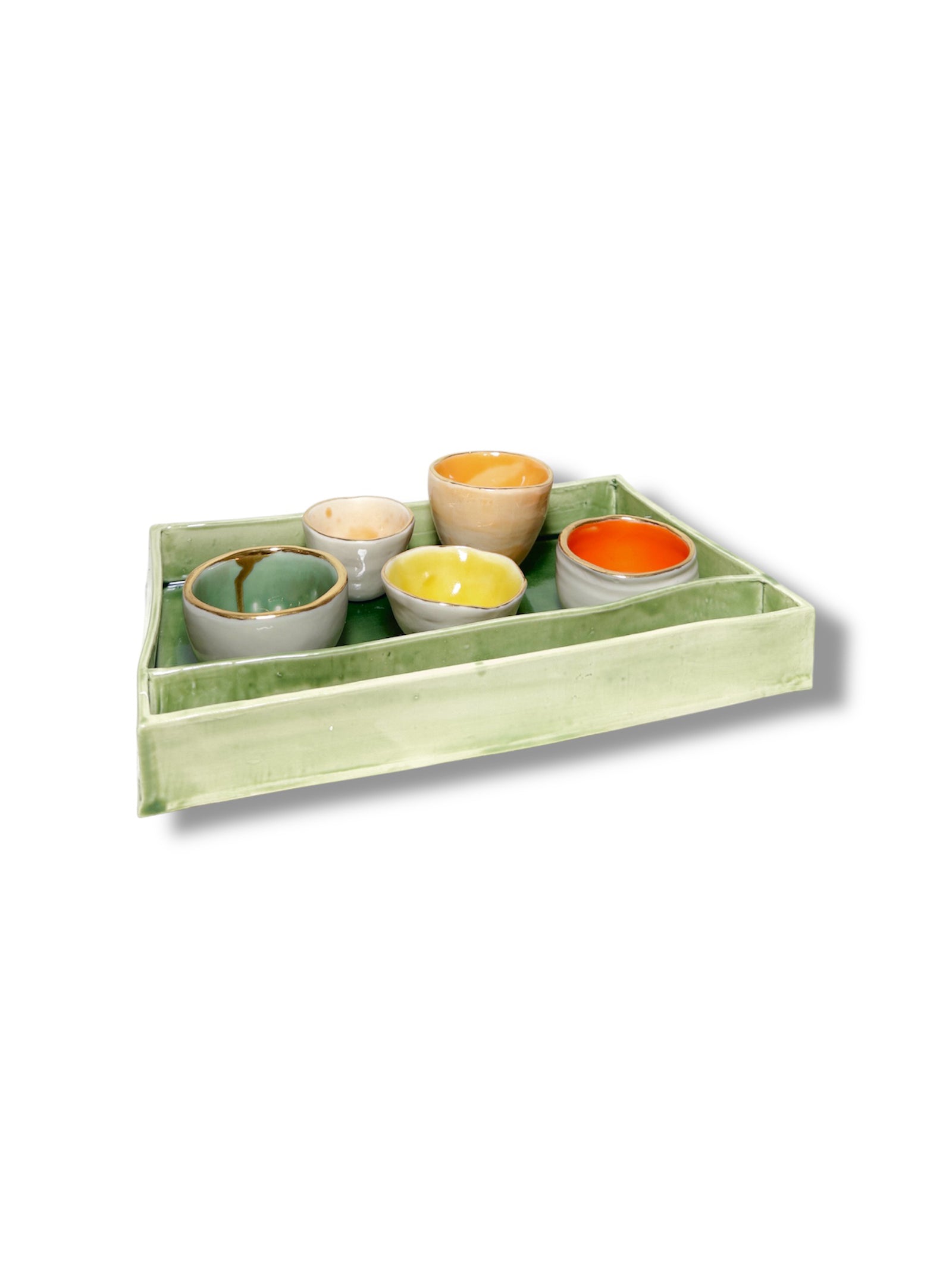 Jade Tray