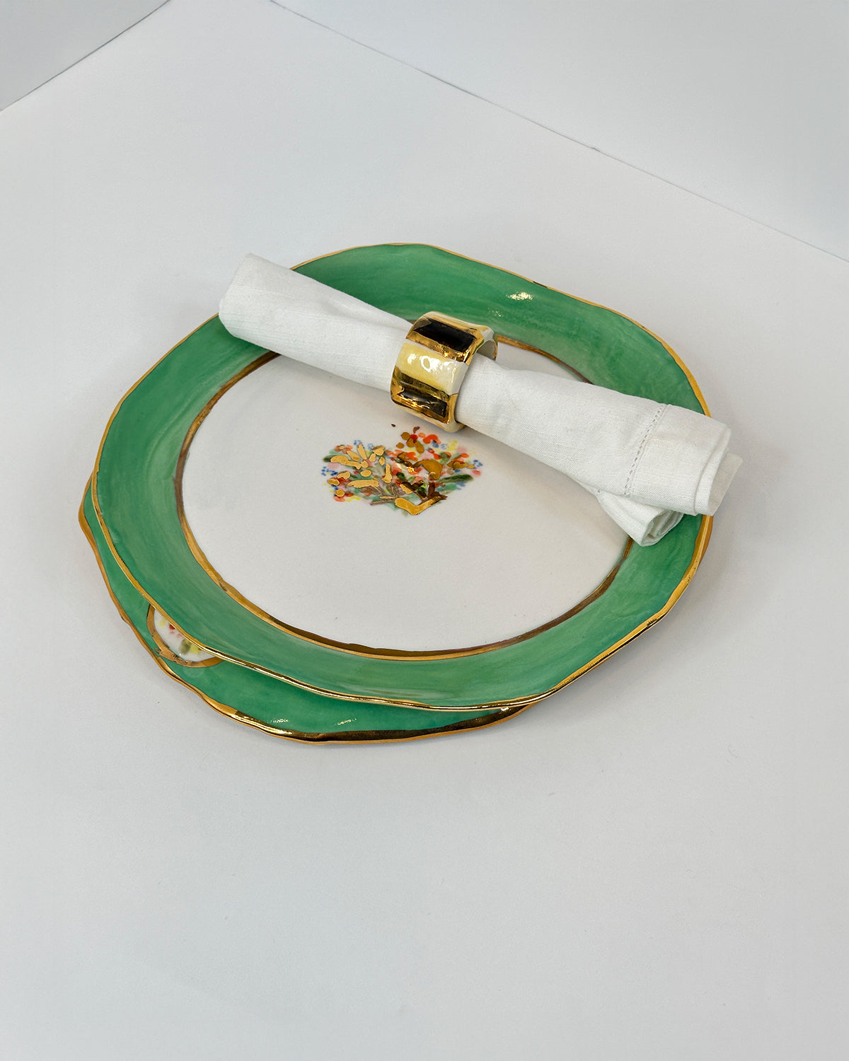 Bouquet Dinnerware Set