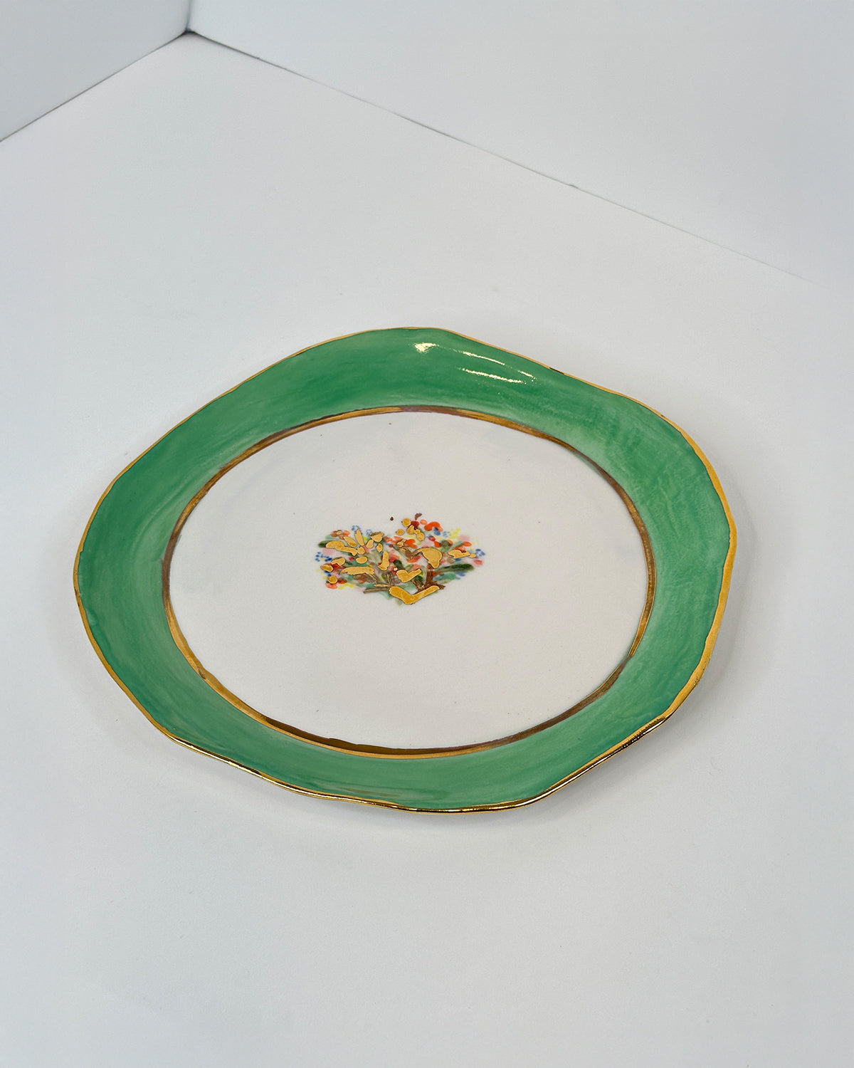 Bouquet Dinnerware Set