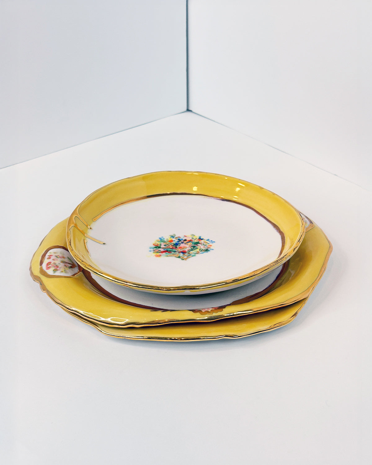Bouquet Dinnerware Set